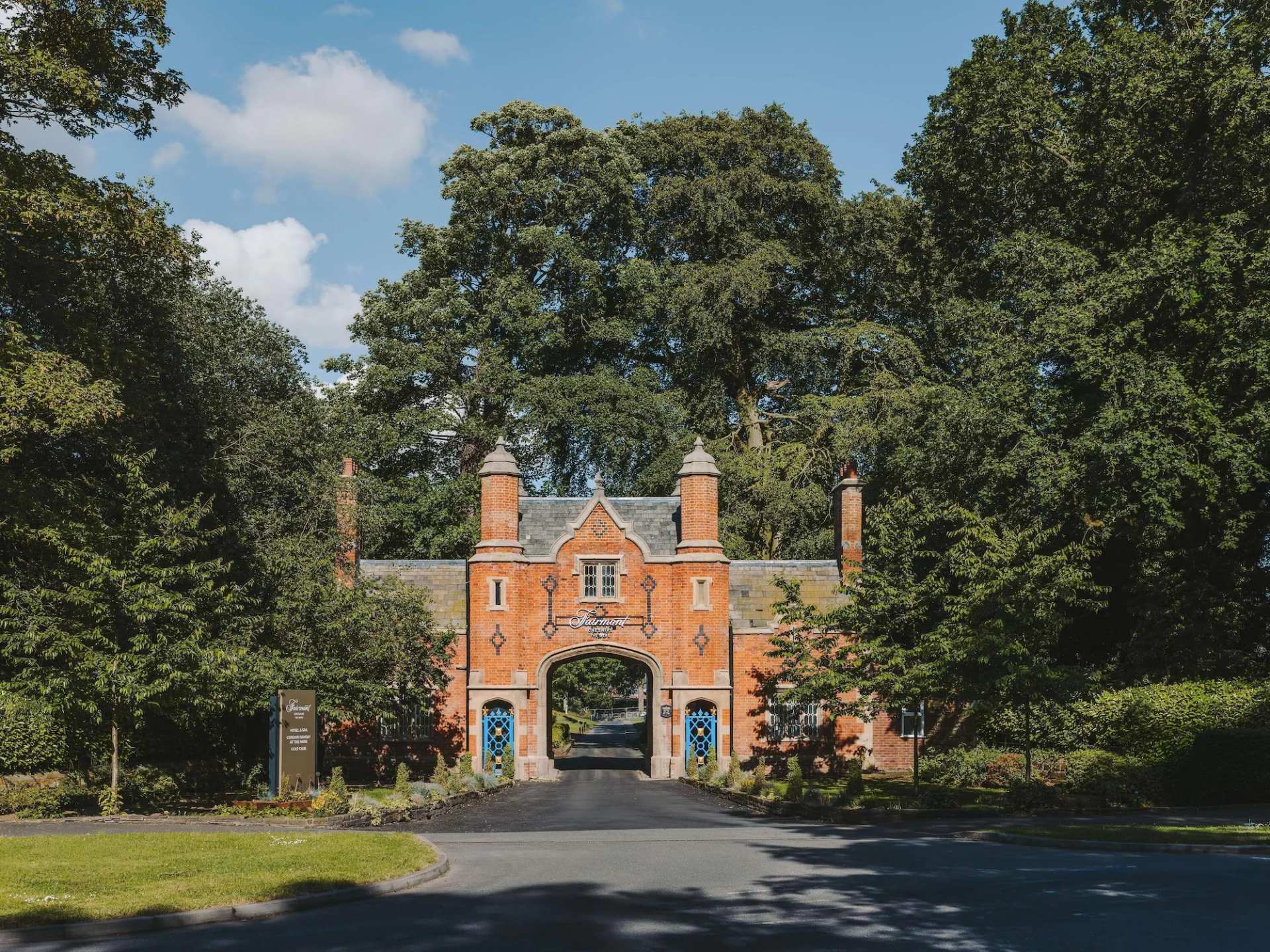 Fairmont Cheshire The Mere