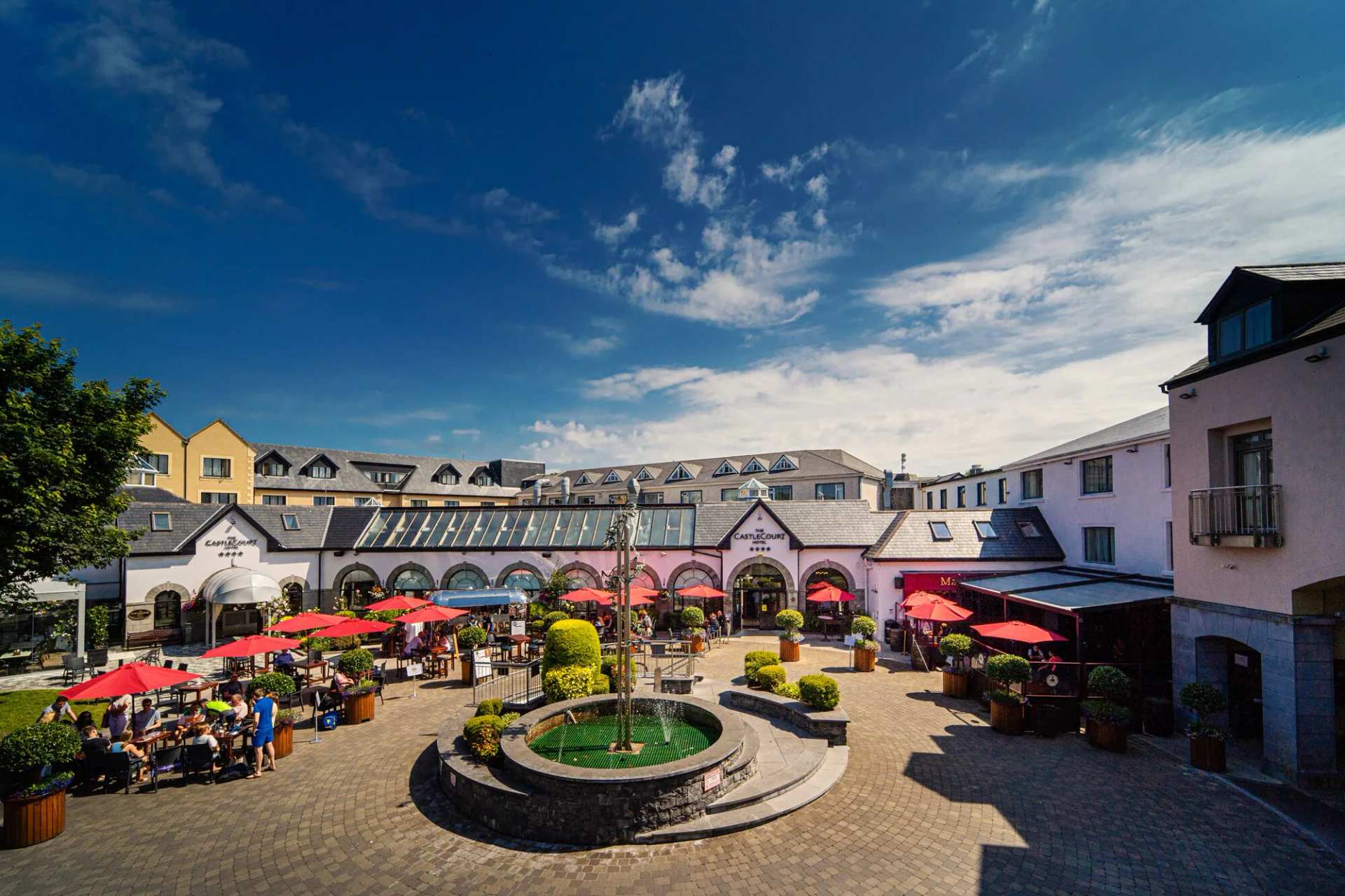 Castlecourt Hotel, Spa & Leisure