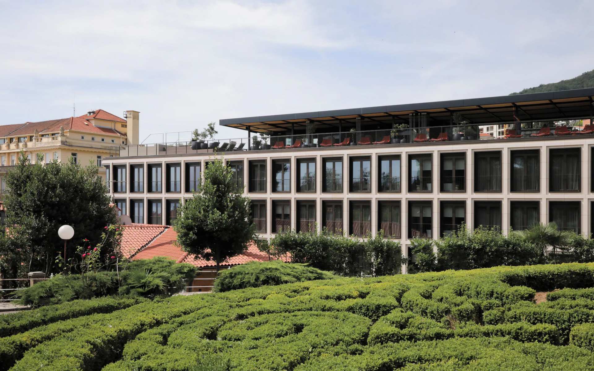 Keight Hotel Opatija, Curio Collection By Hilton