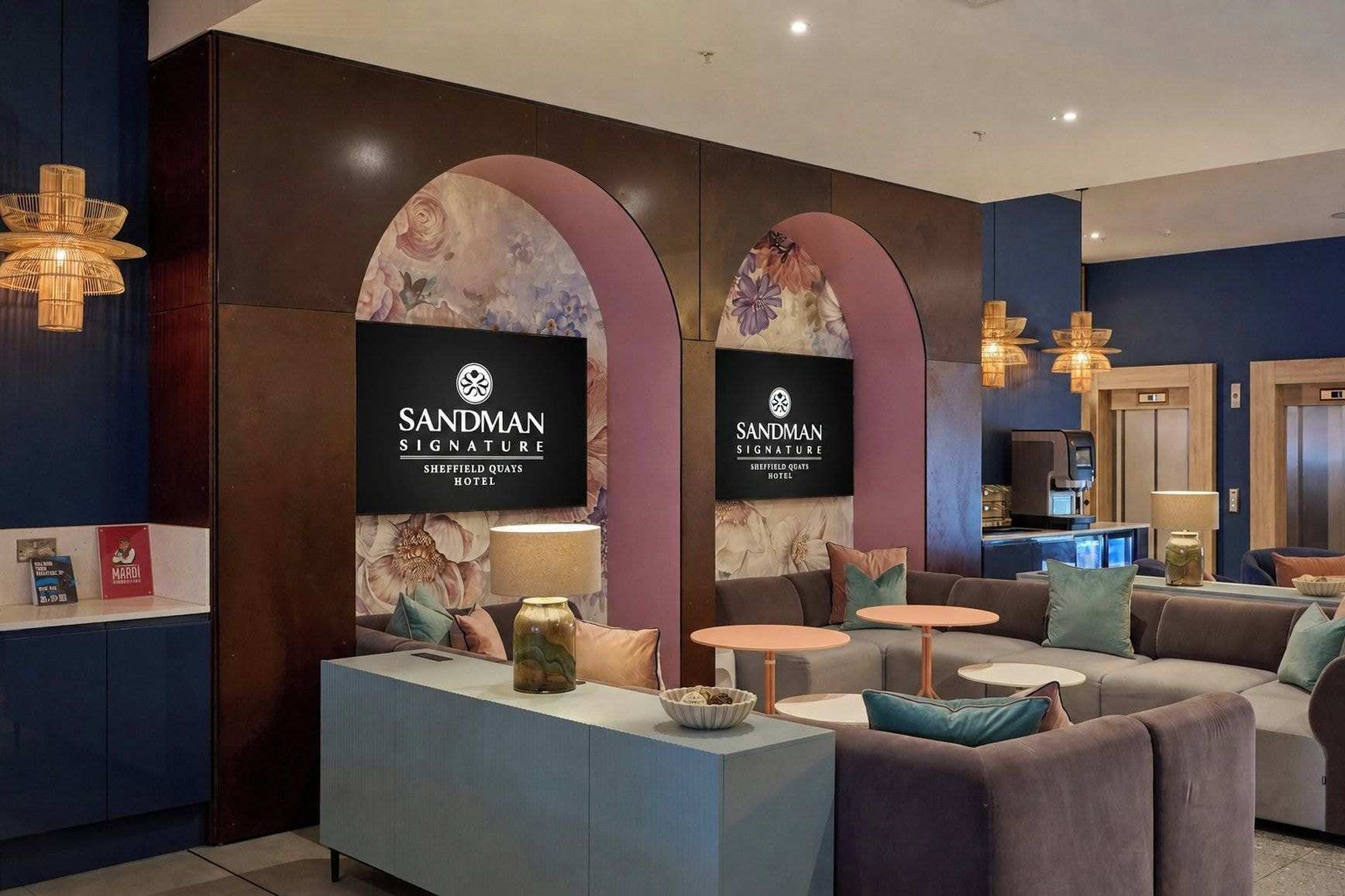 Sandman Signature Sheffield Quays Hotel