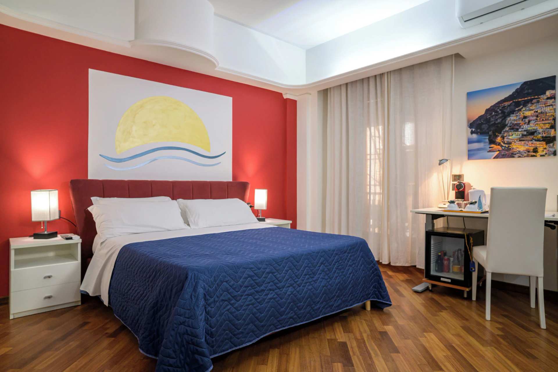 B&B Amalfi Coast Salerno