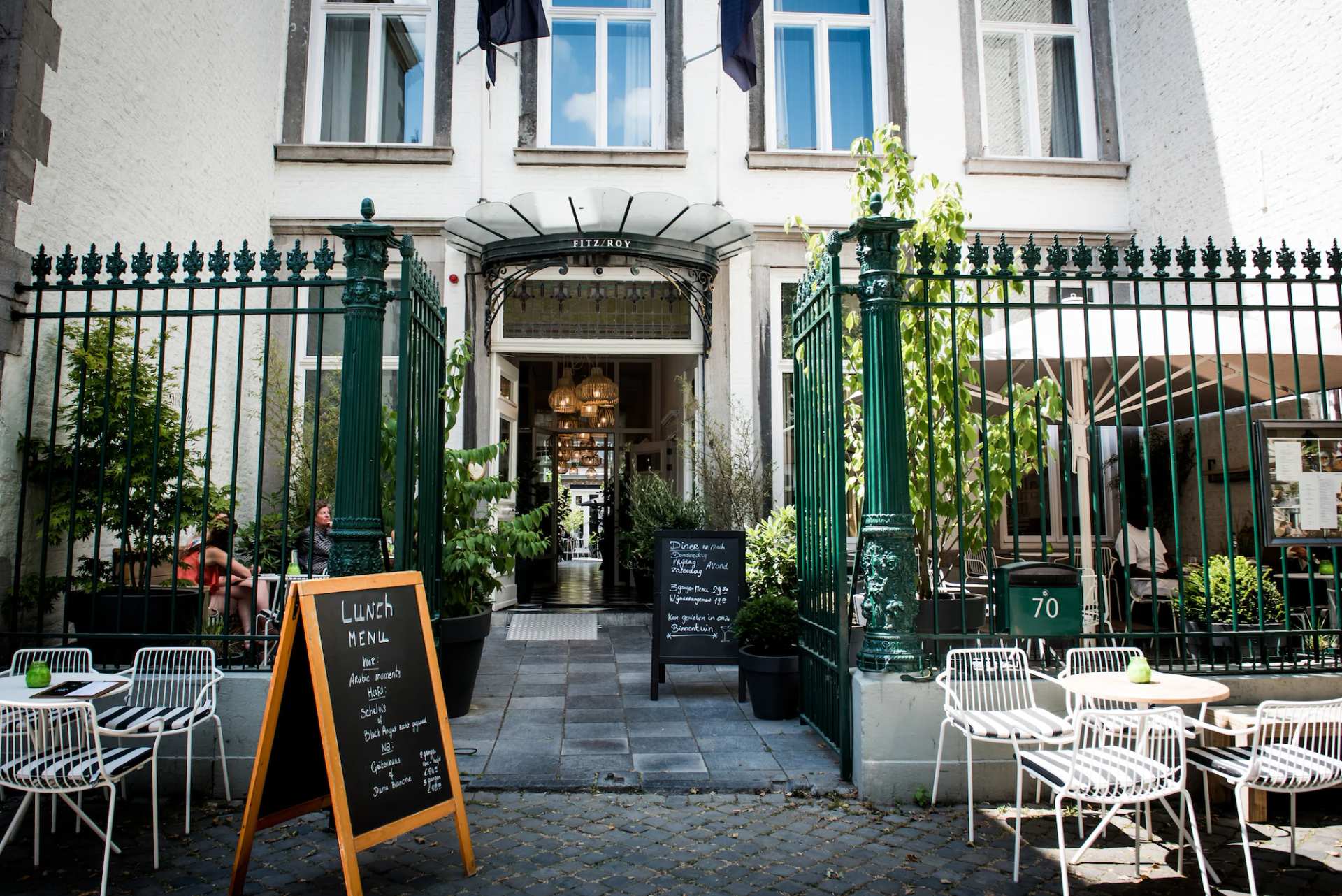 Hotel de Pauwenhof