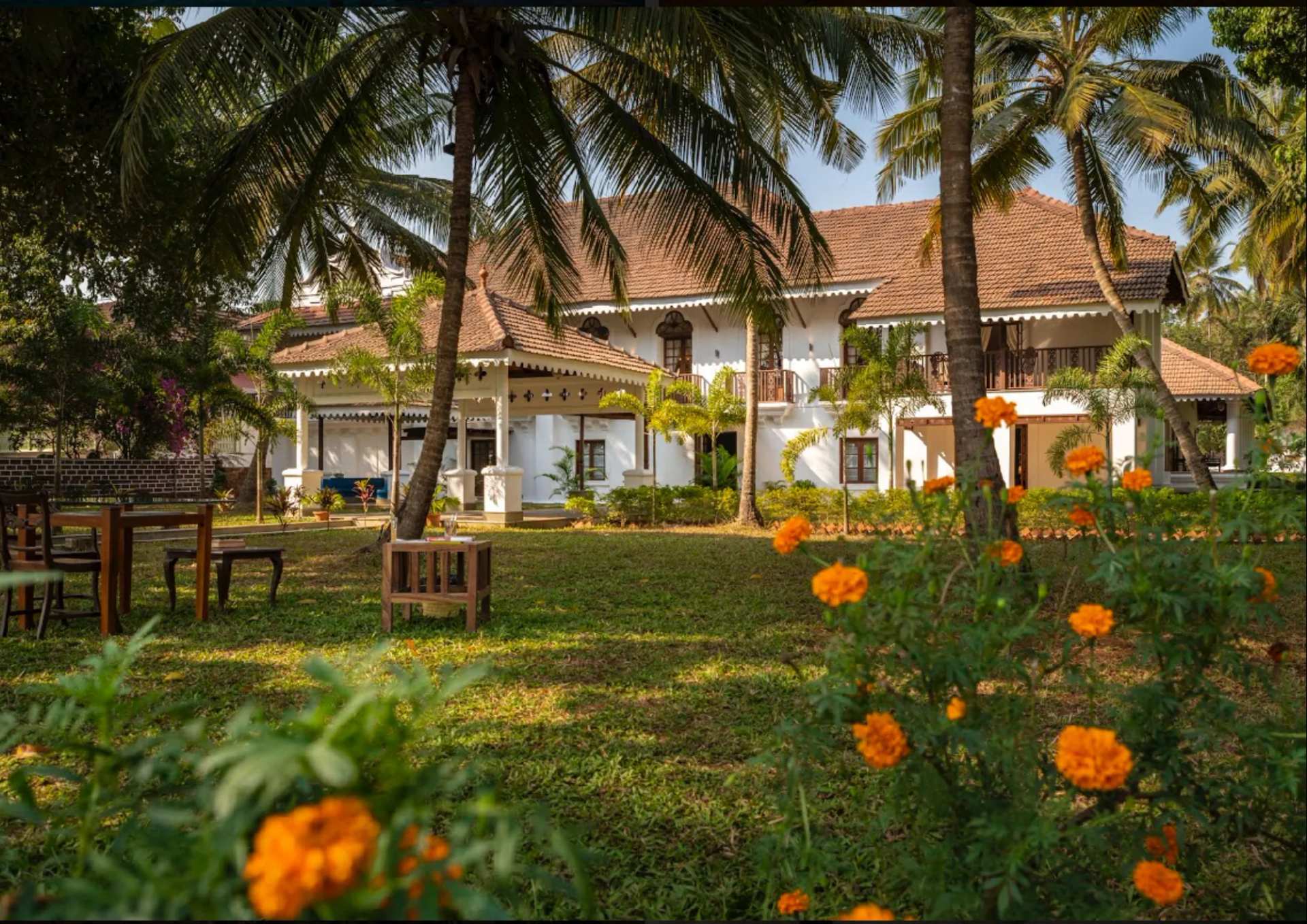 The Postcard Cuelim, Goa