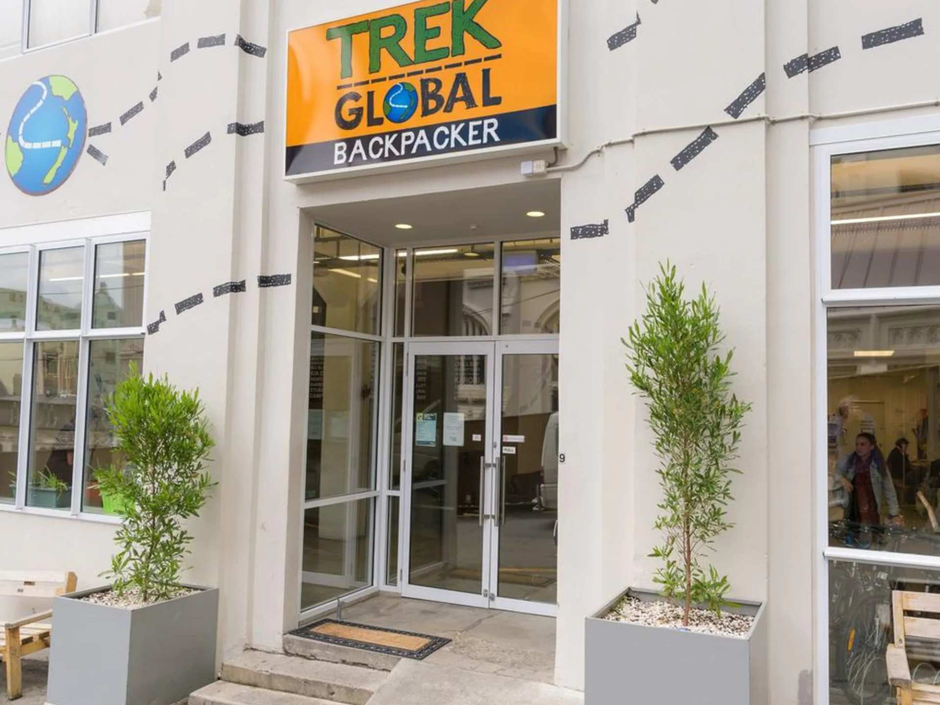 Trek Global Backpackers