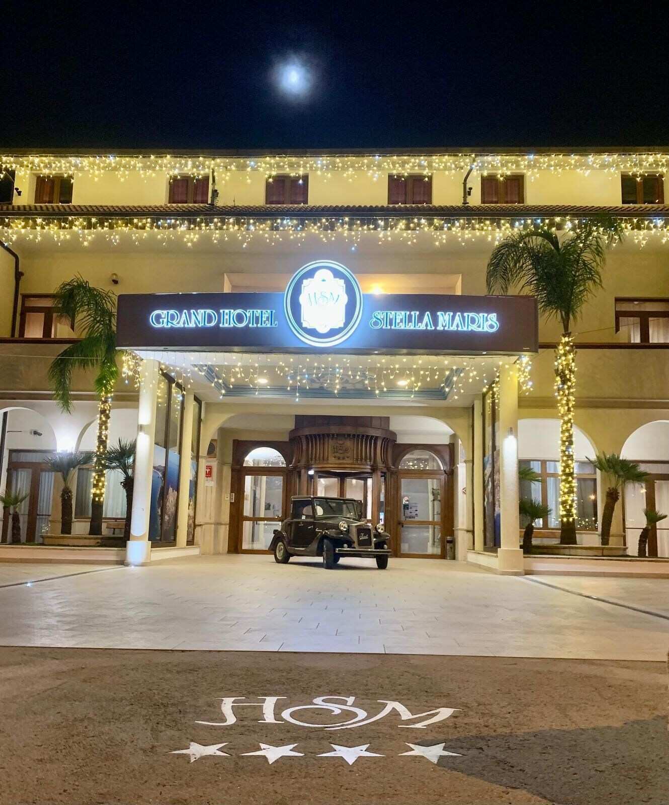 Grand Hotel Stella Maris Italia