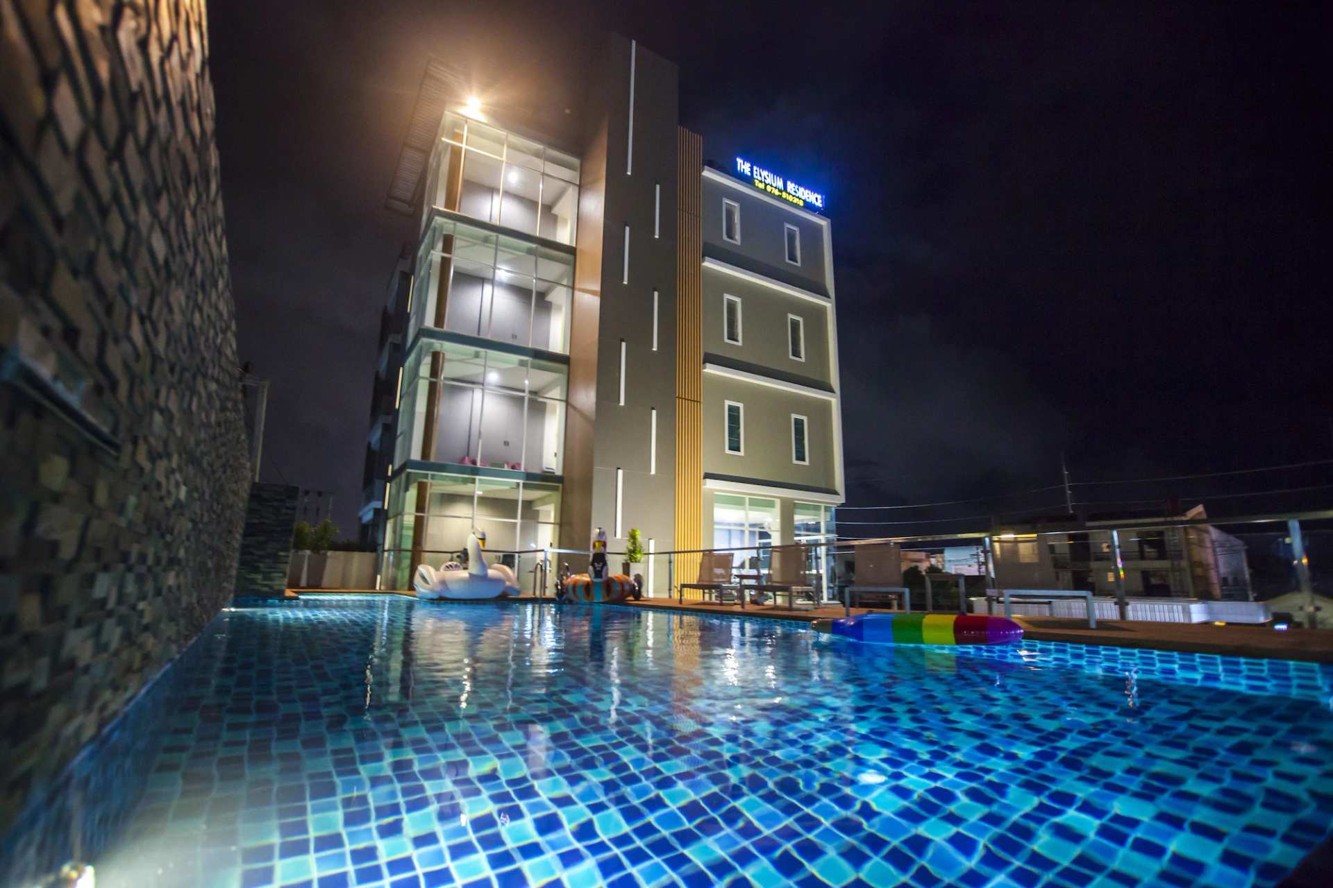 The Elysium Residence - SHA Extra Plus