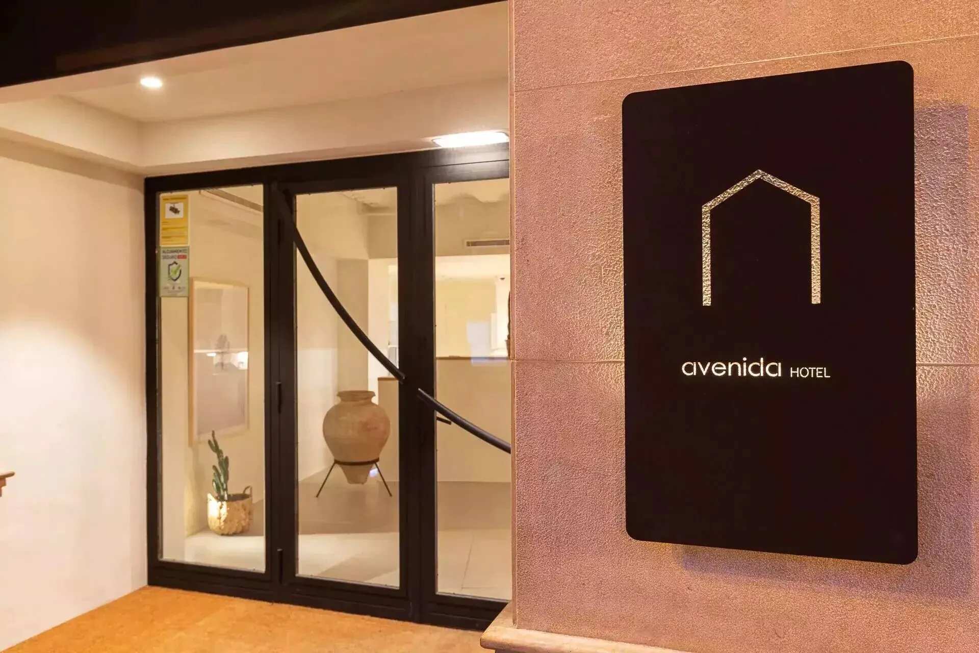 Hotel Avenida