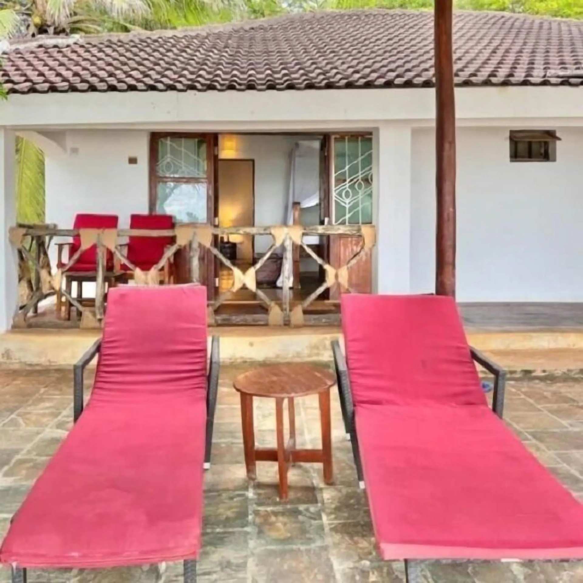 Pangachumvi Beach Resort