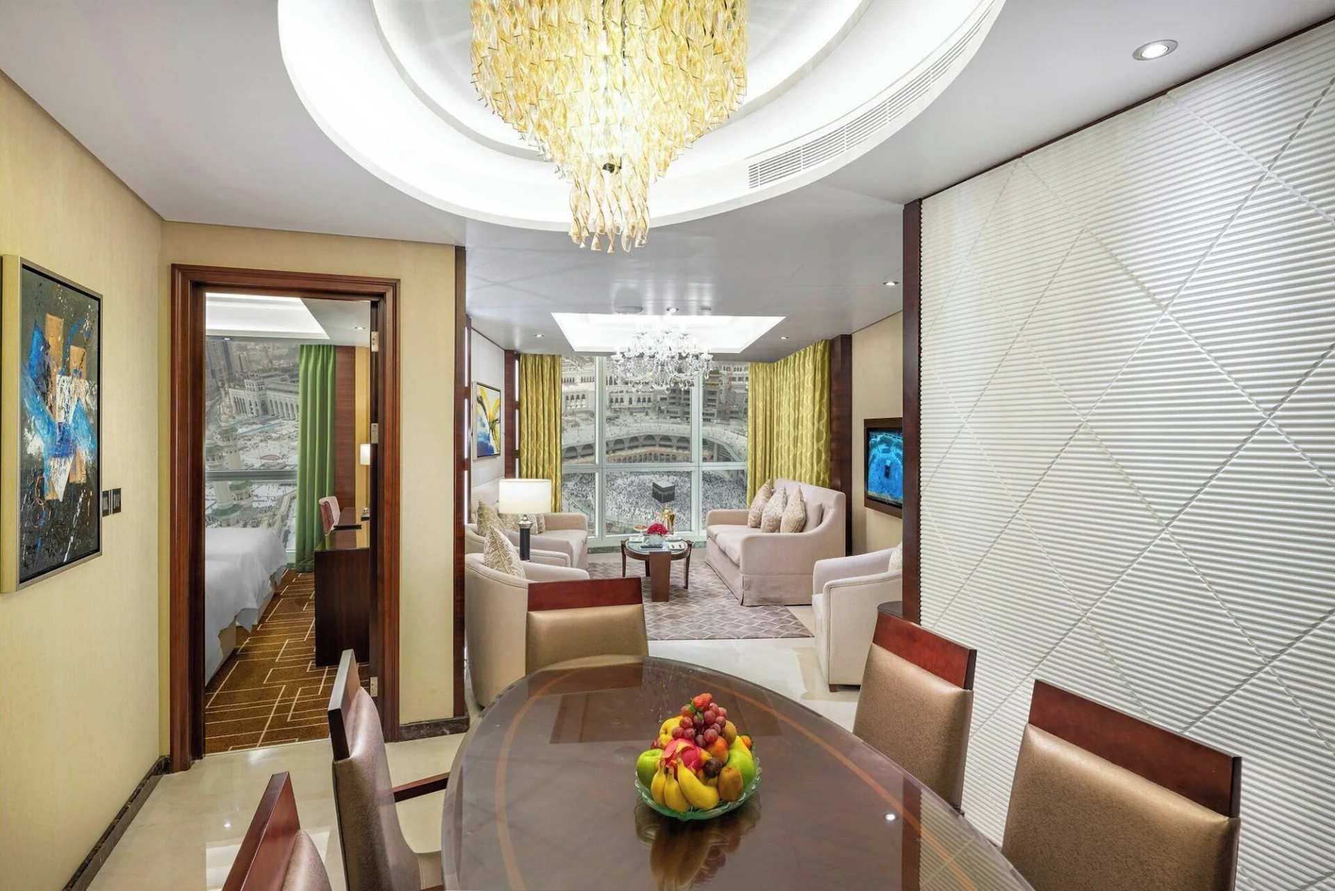 Al Marwa Rayhaan by Rotana - Makkah