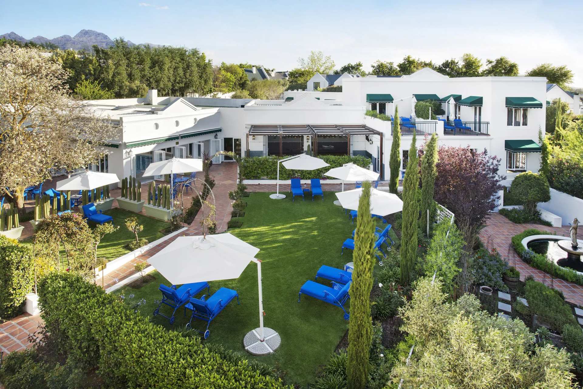 Majeka House Boutique Hotel by The Living Journey Collection