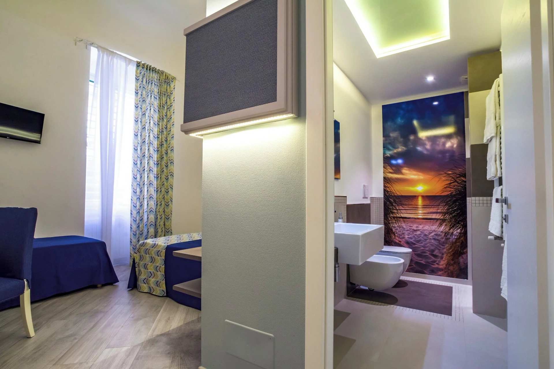 Porto Di Mare Exclusive Room "libeccio Room"