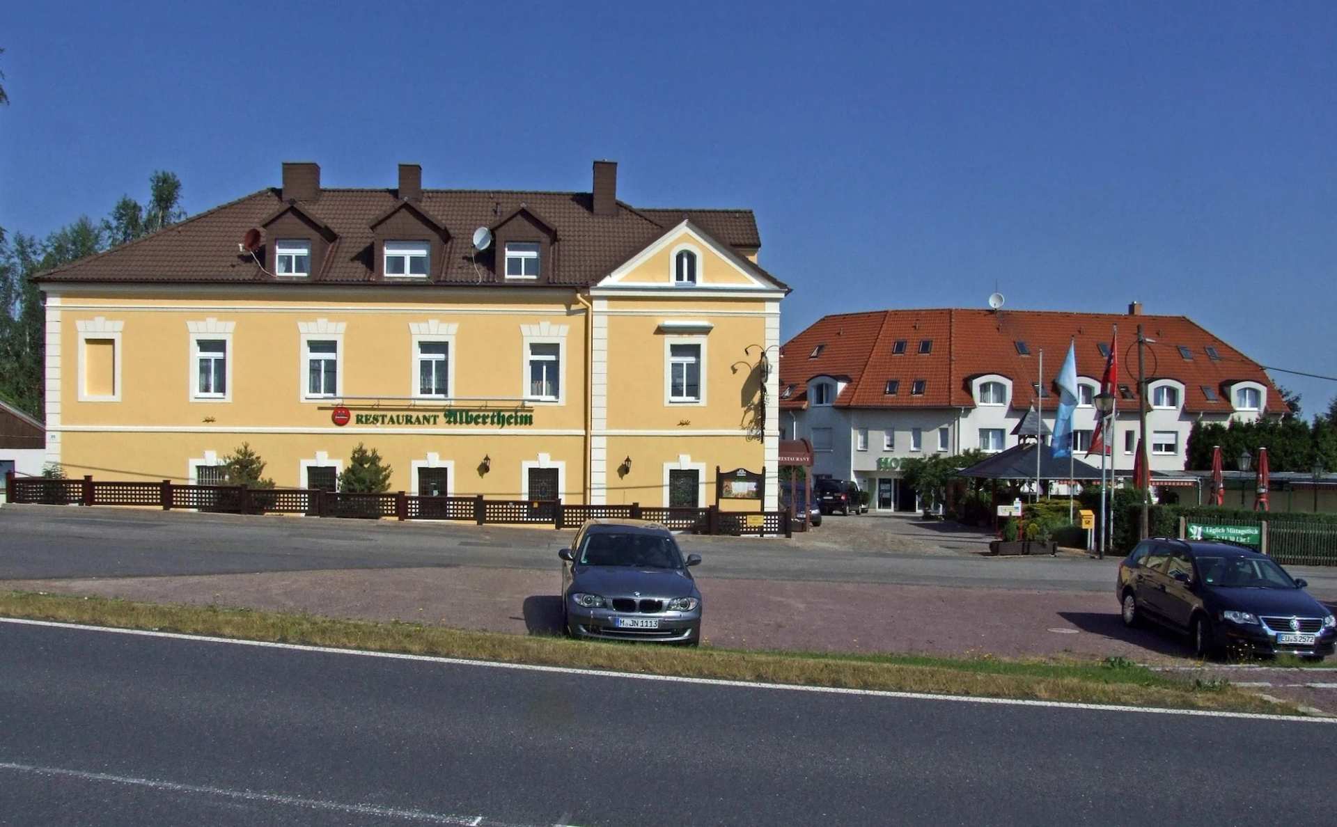 Hotel Pesterwitzer Siegel