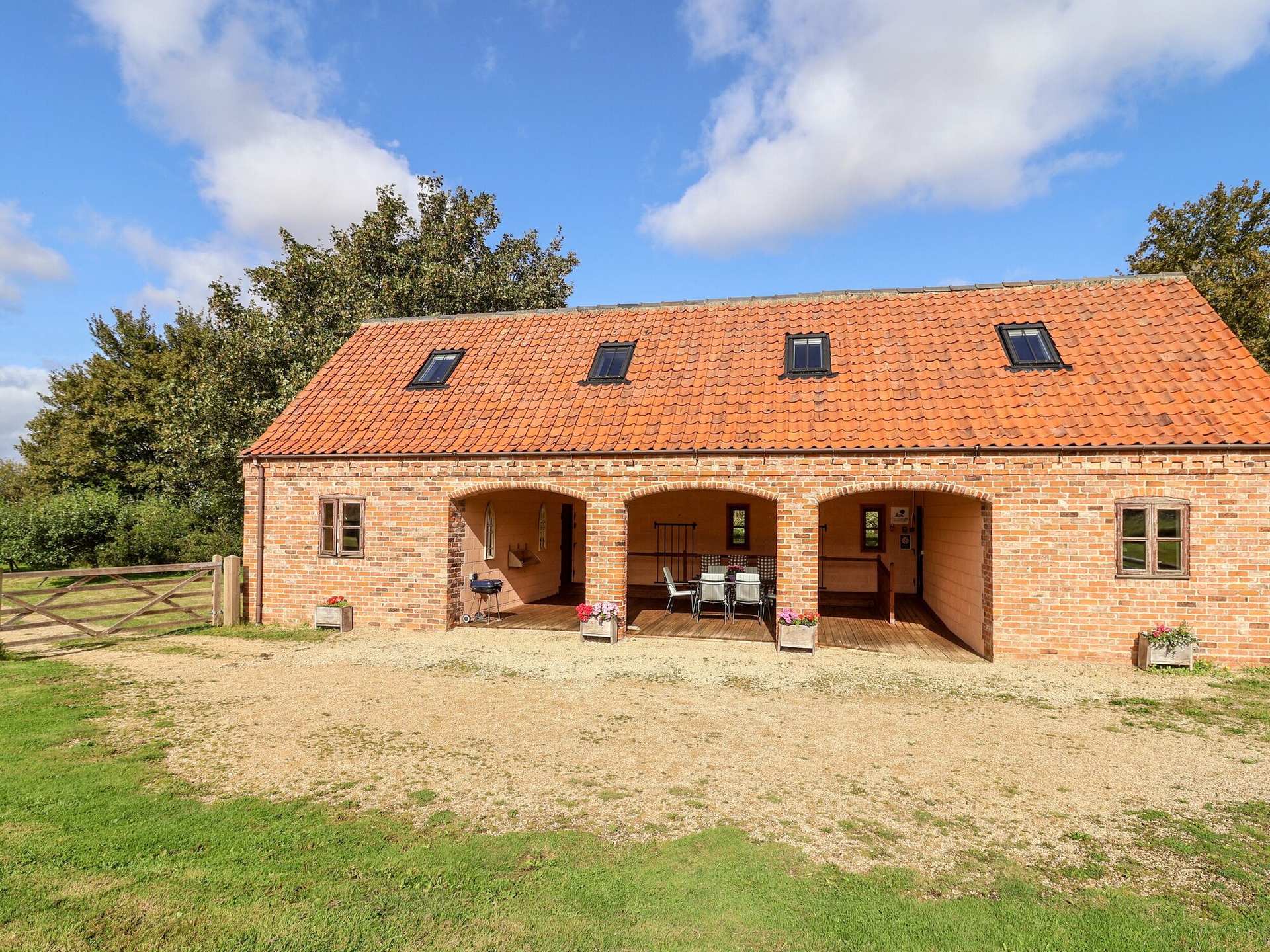 Hilltop Farm Holidays
