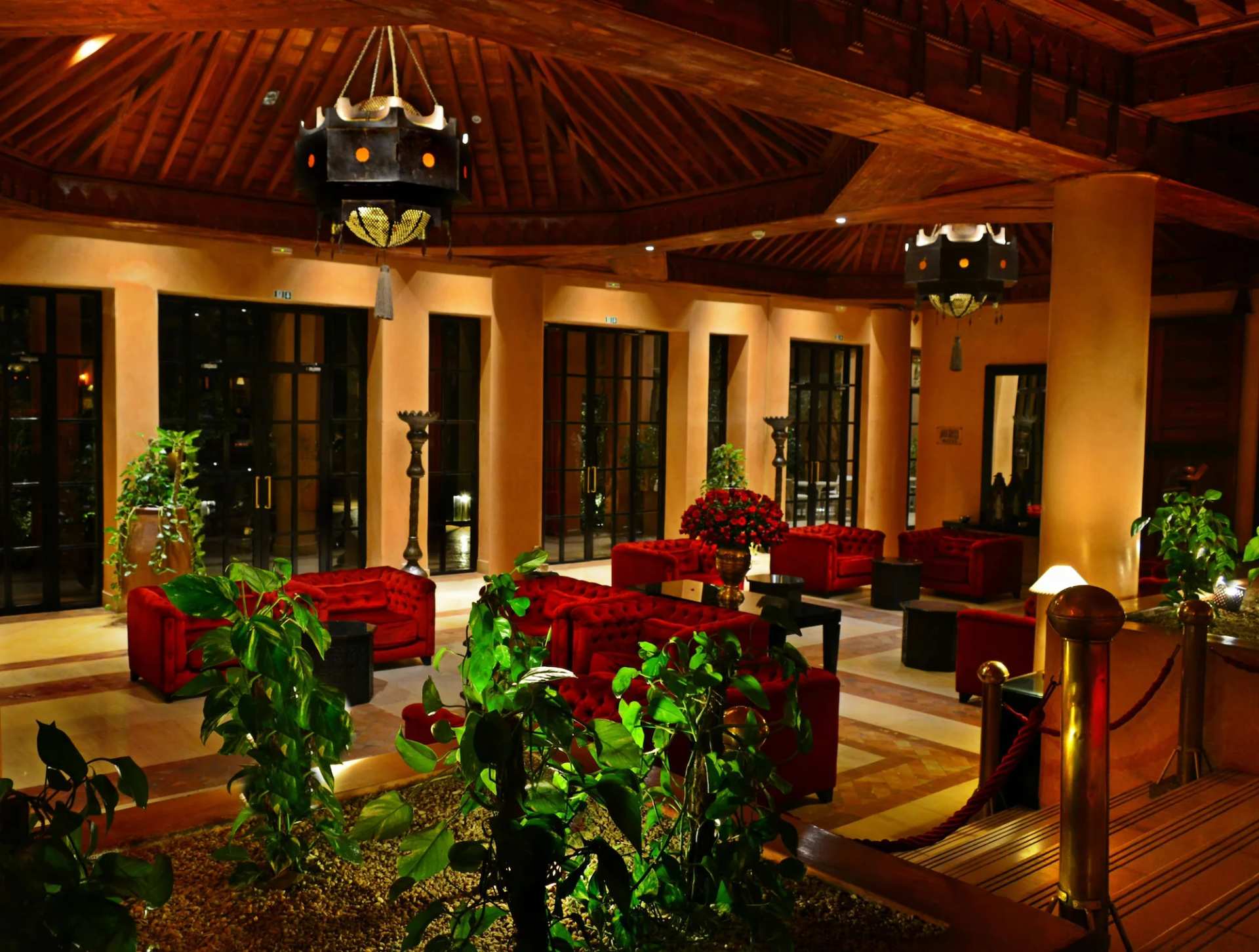 Les Jardins De La Koutoubia