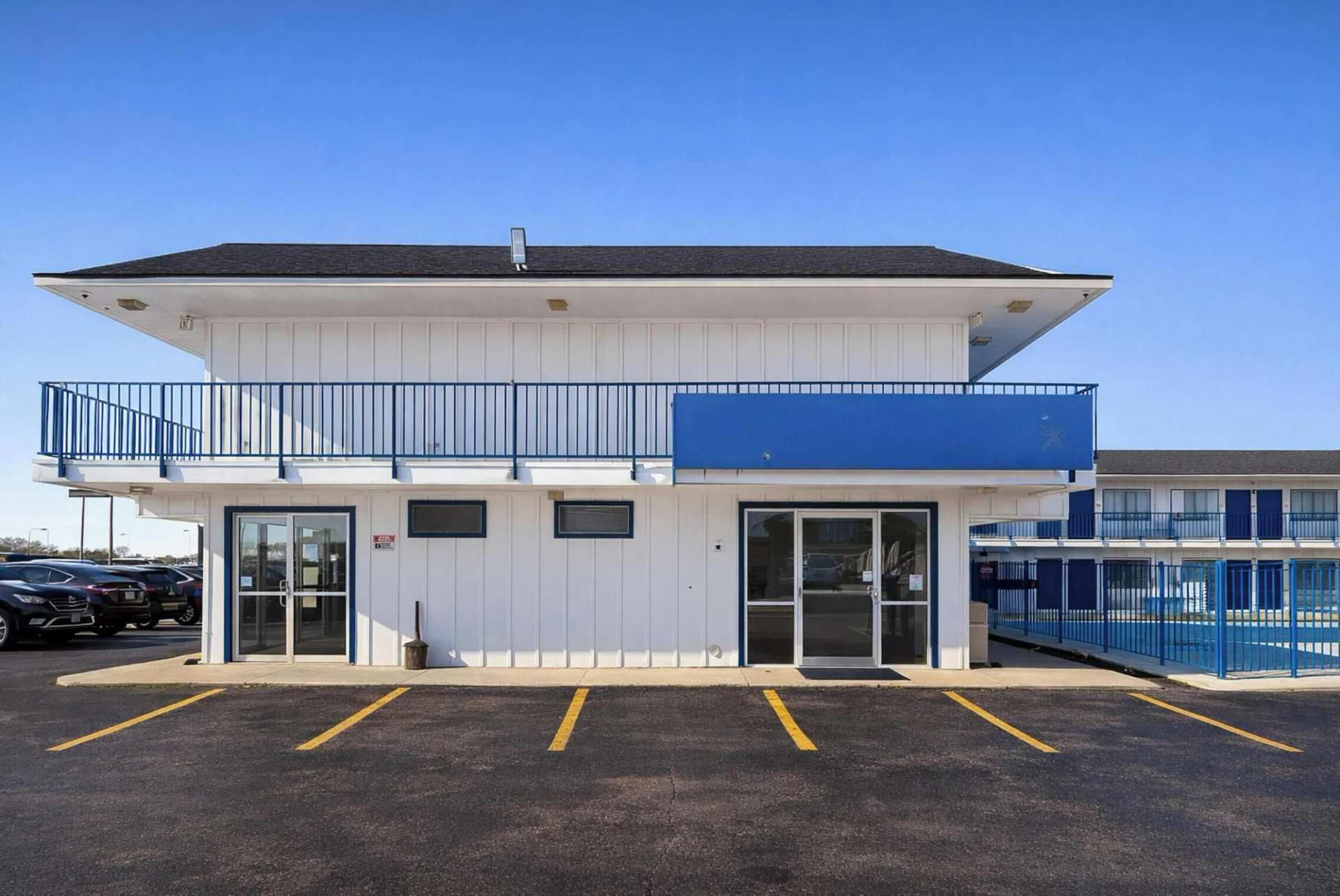 Express Inn Near Columbus Airport