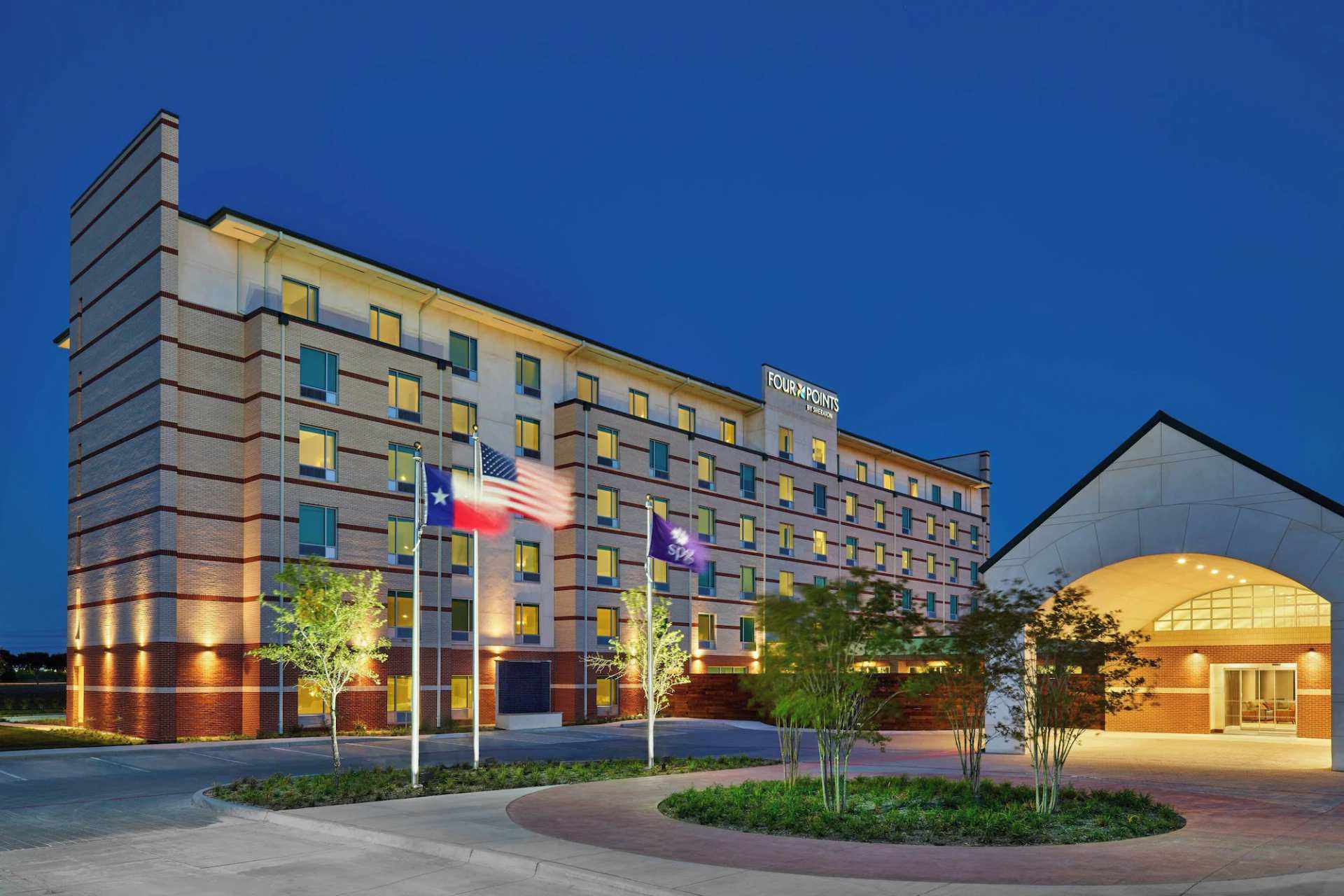 Four Points by Sheraton Dallas Fort Worth Airport North