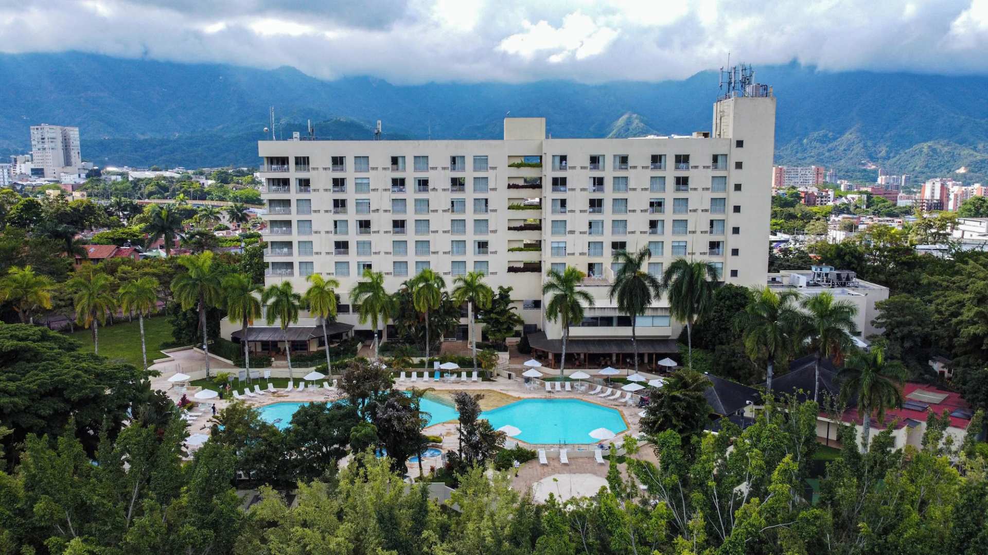 Hotel Estelar Altamira
