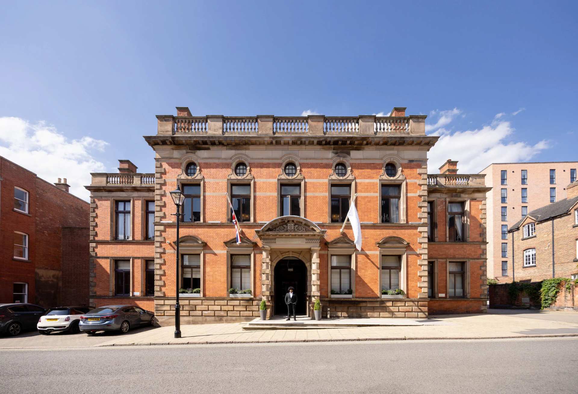 Cathedral Quarter Hotel - Derby