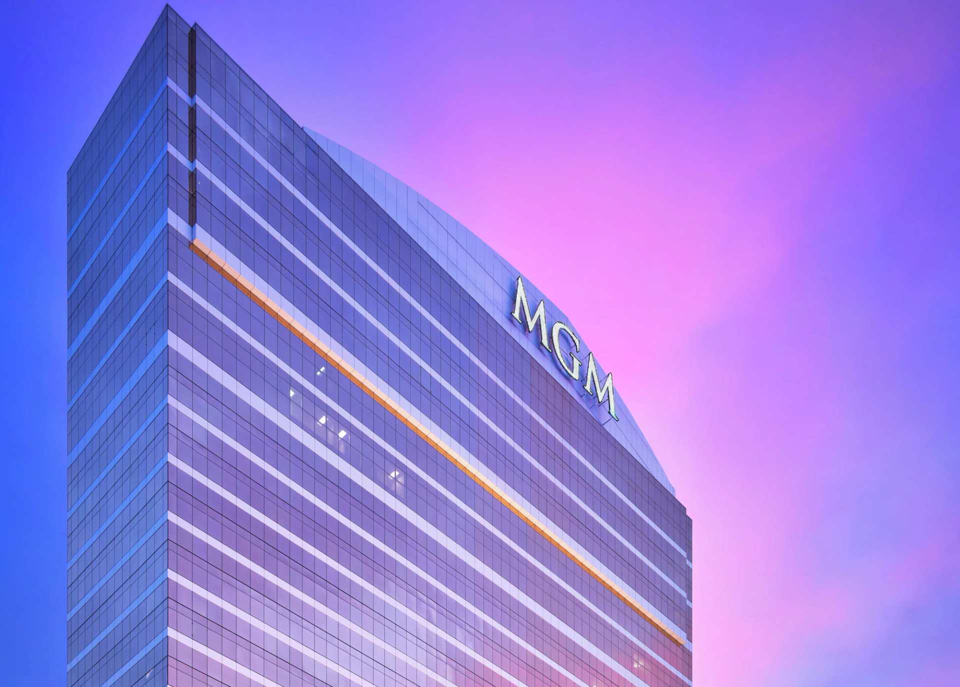MGM Tower at Borgata