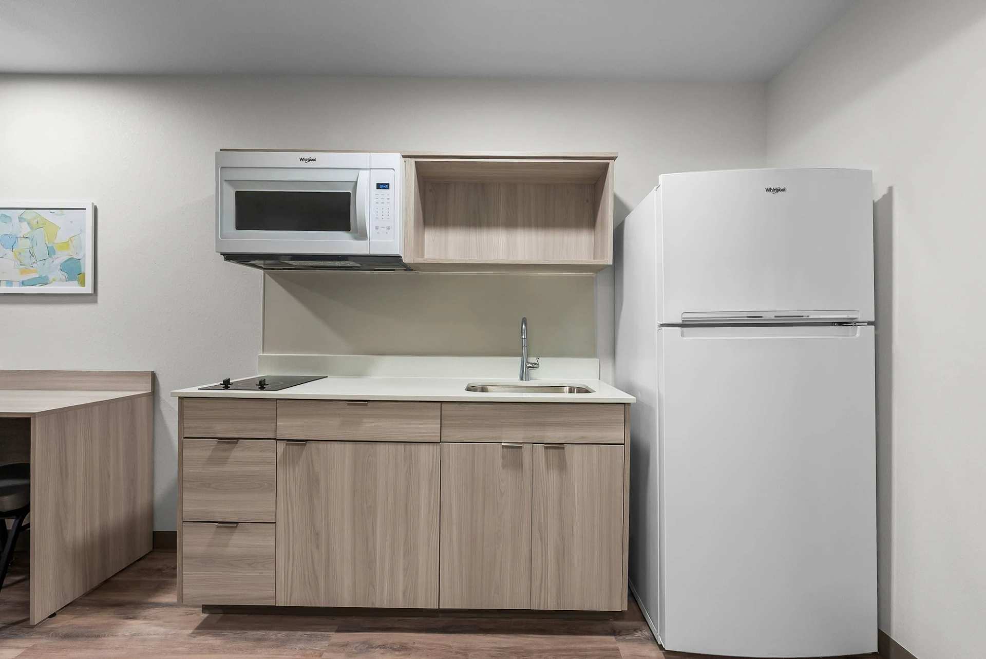 WoodSpring Suites Woodbridge Menlo Park Area