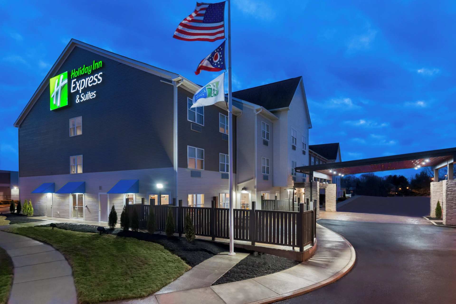Holiday Inn Express & Suites - Columbus Airport East by IHG