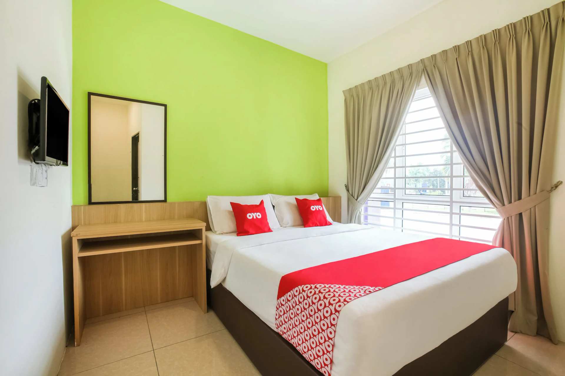 Hotel O Seremban Near UiTM MARA Formerly Sunflower Hotel