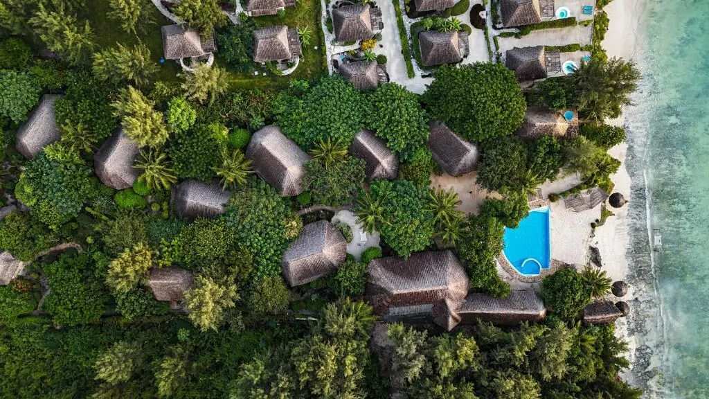 Marafiki Bungalows