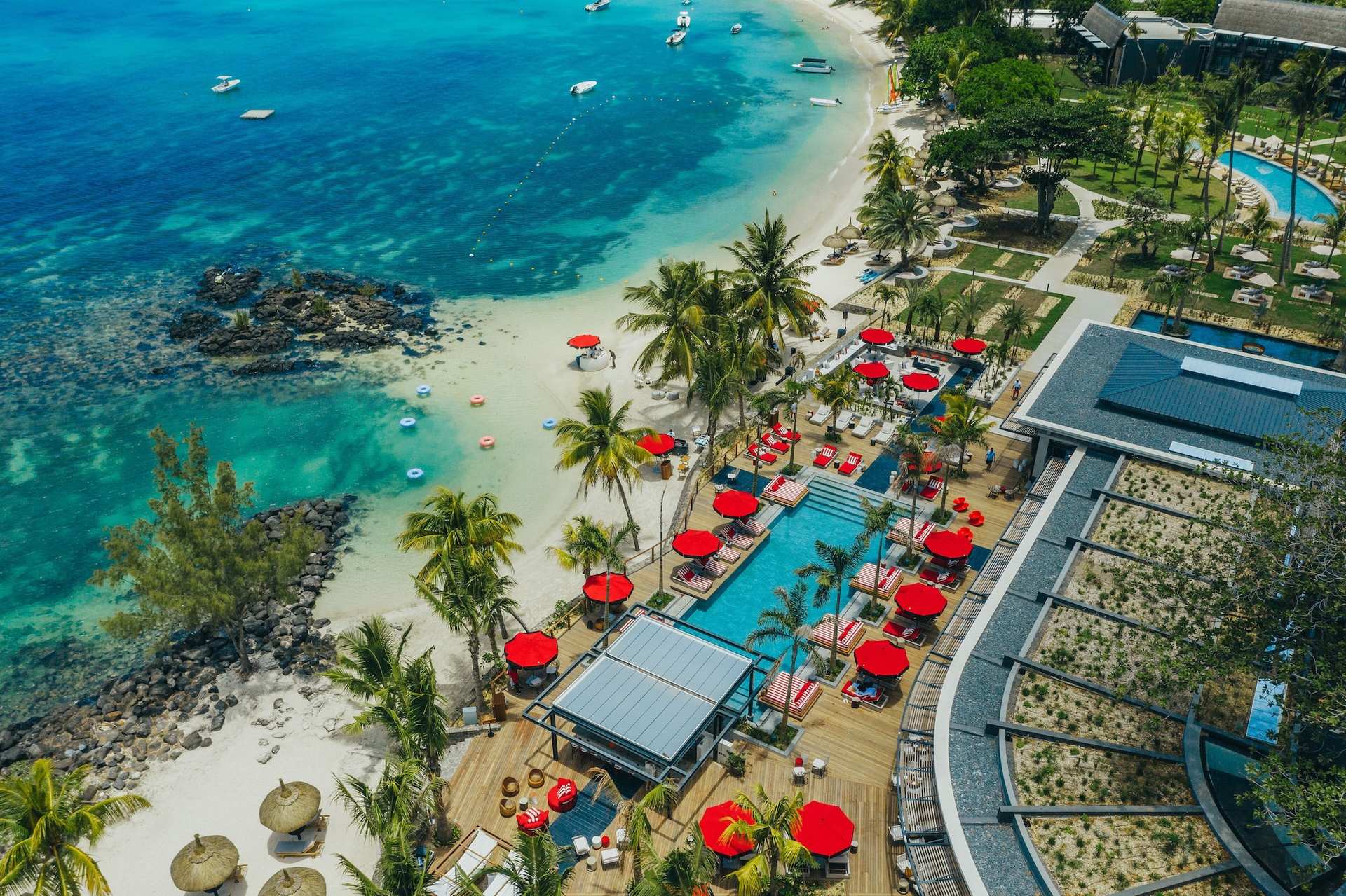 LUX* Grand Baie Resort & Residences