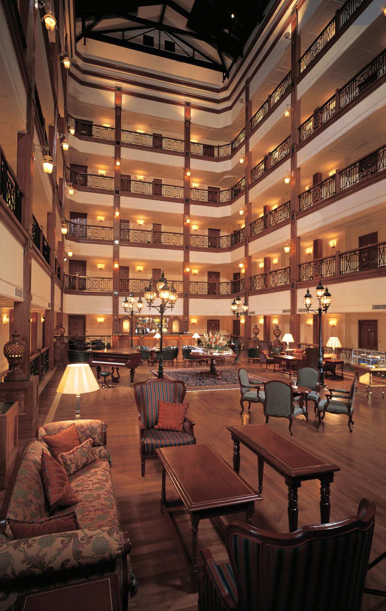 The Oberoi Cecil