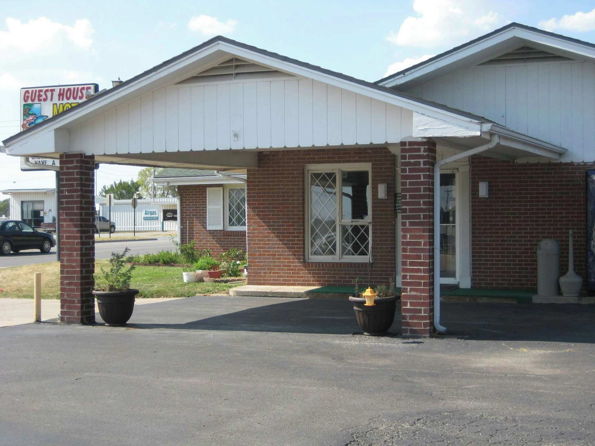 Guest House Motel Chanute