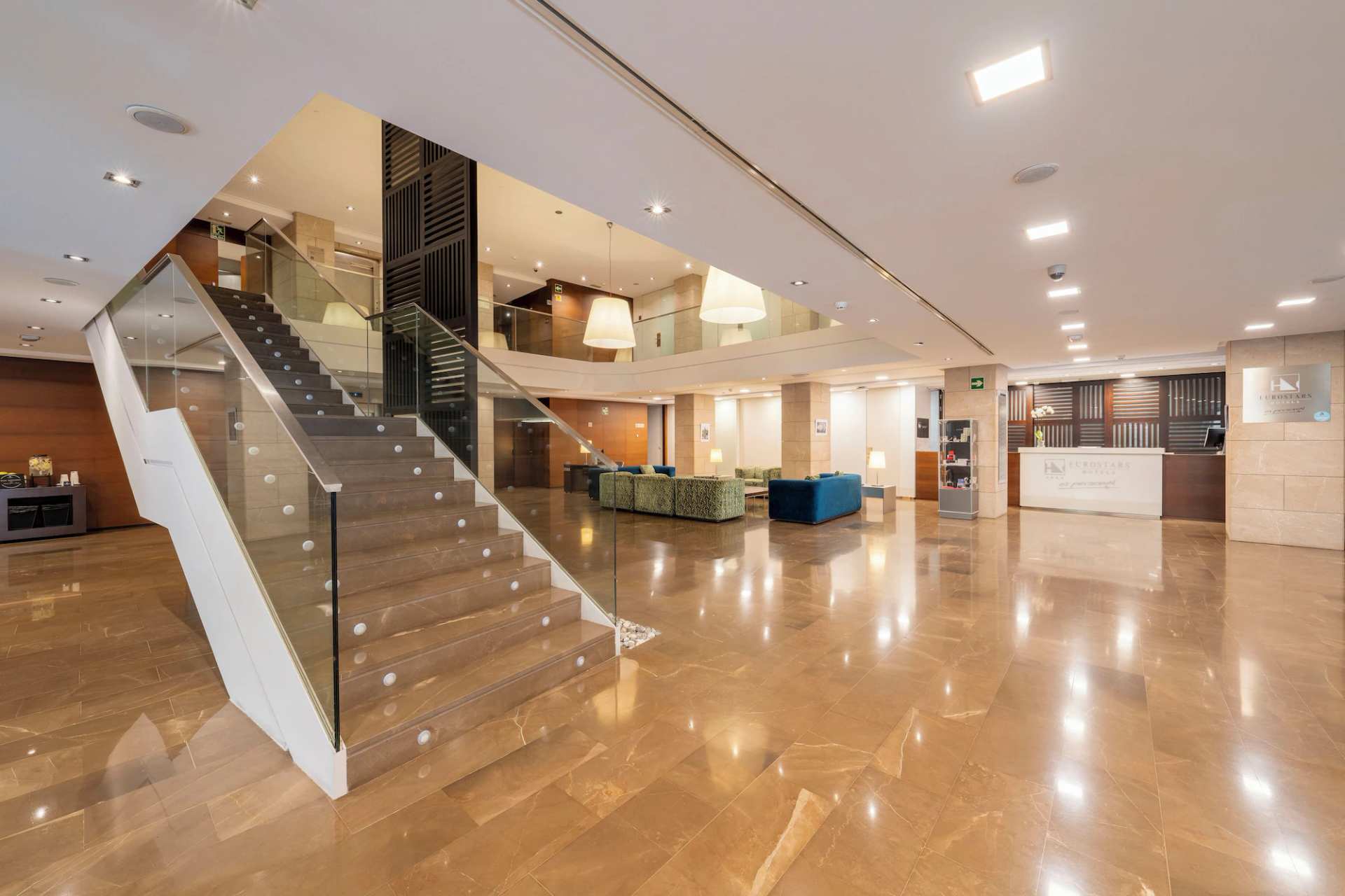 Hotel Eurostars Lucentum