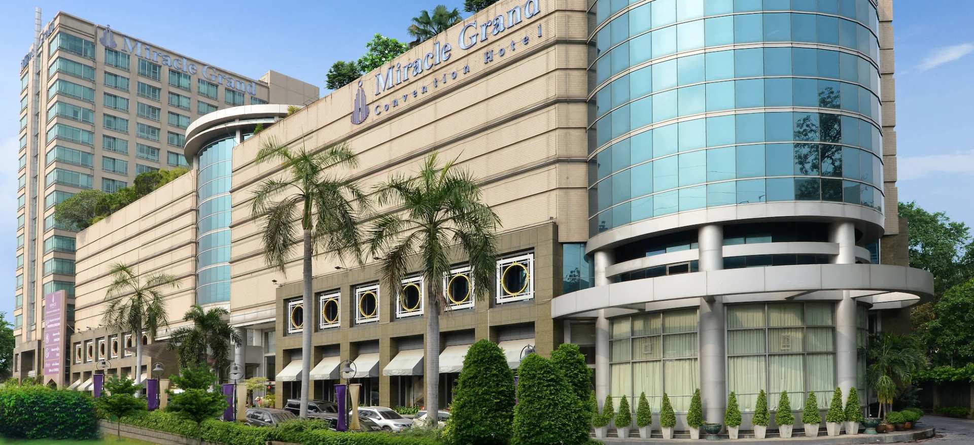 Miracle Grand Convention Hotel