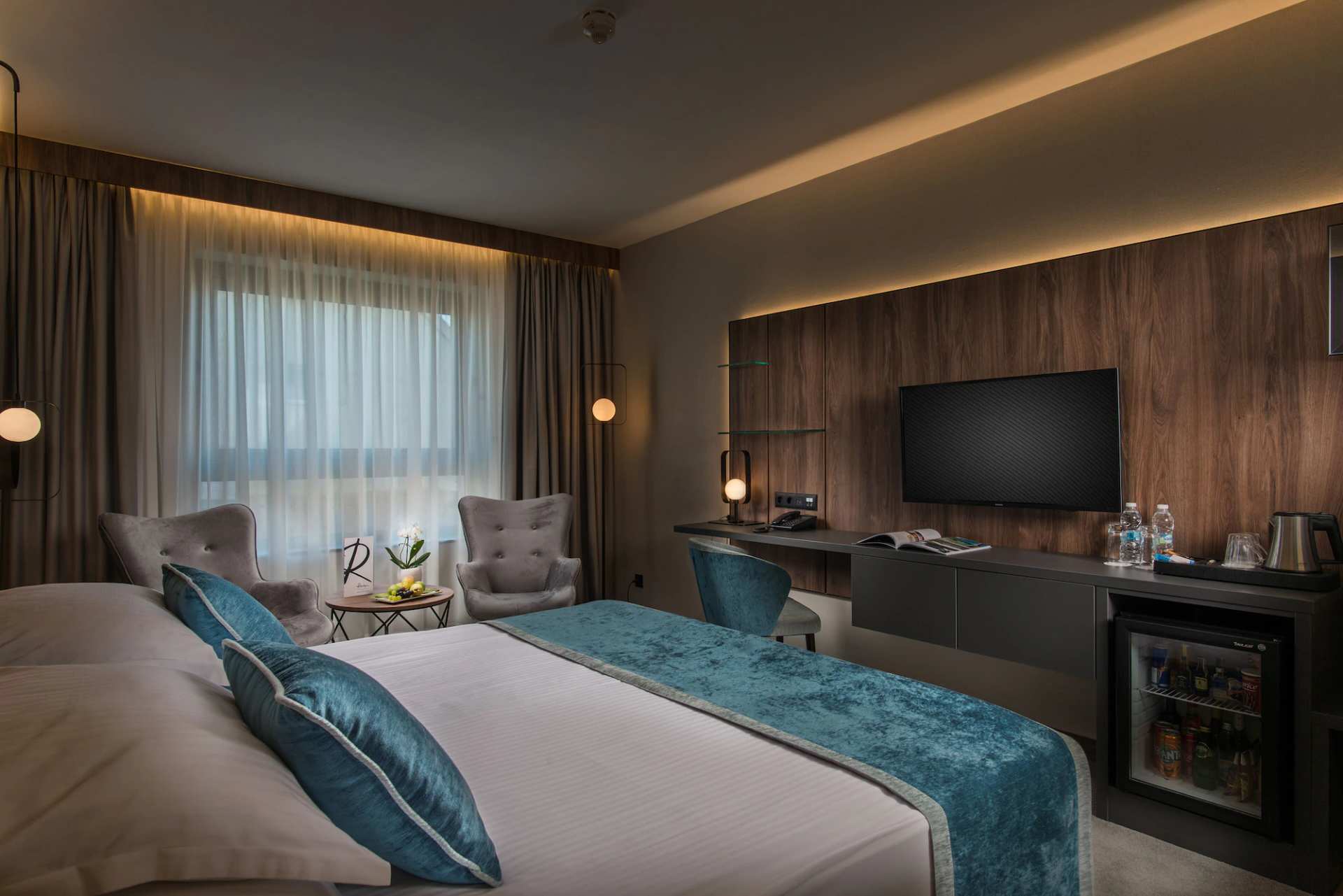 Rosslyn Central Park Hotel Sofia
