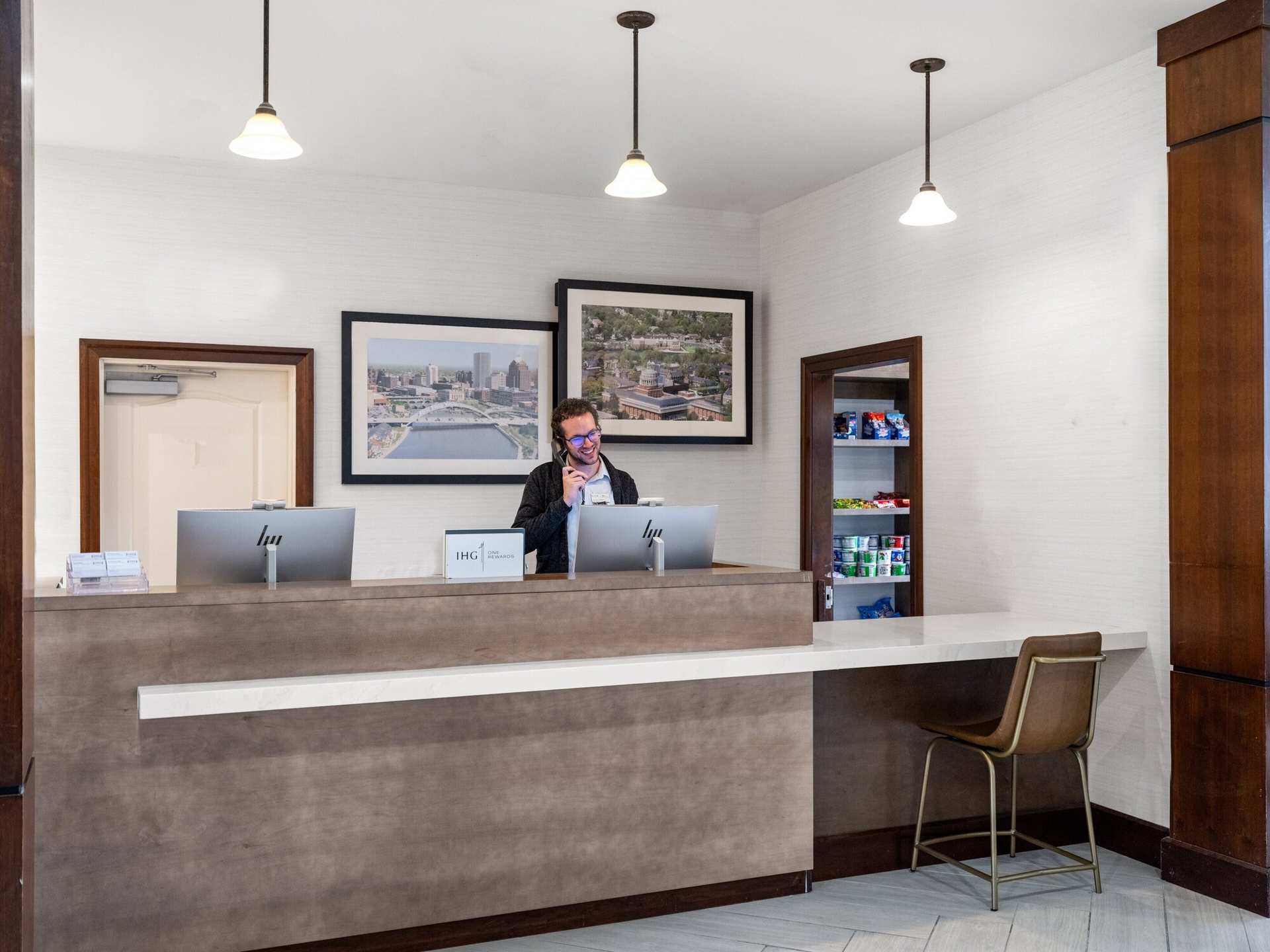 Staybridge Suites Rochester University by IHG