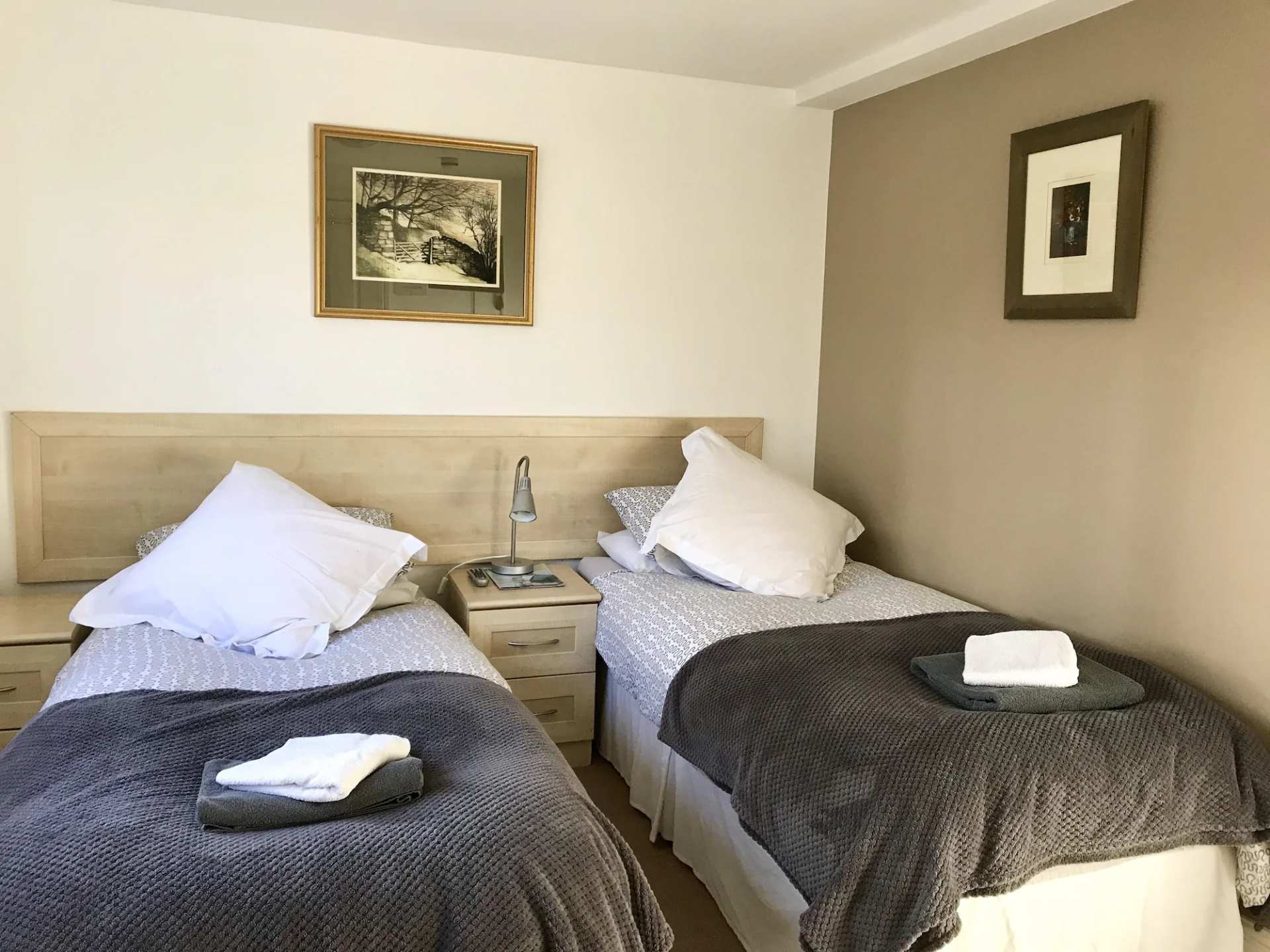 Station Approach B&B Boutique Stays
