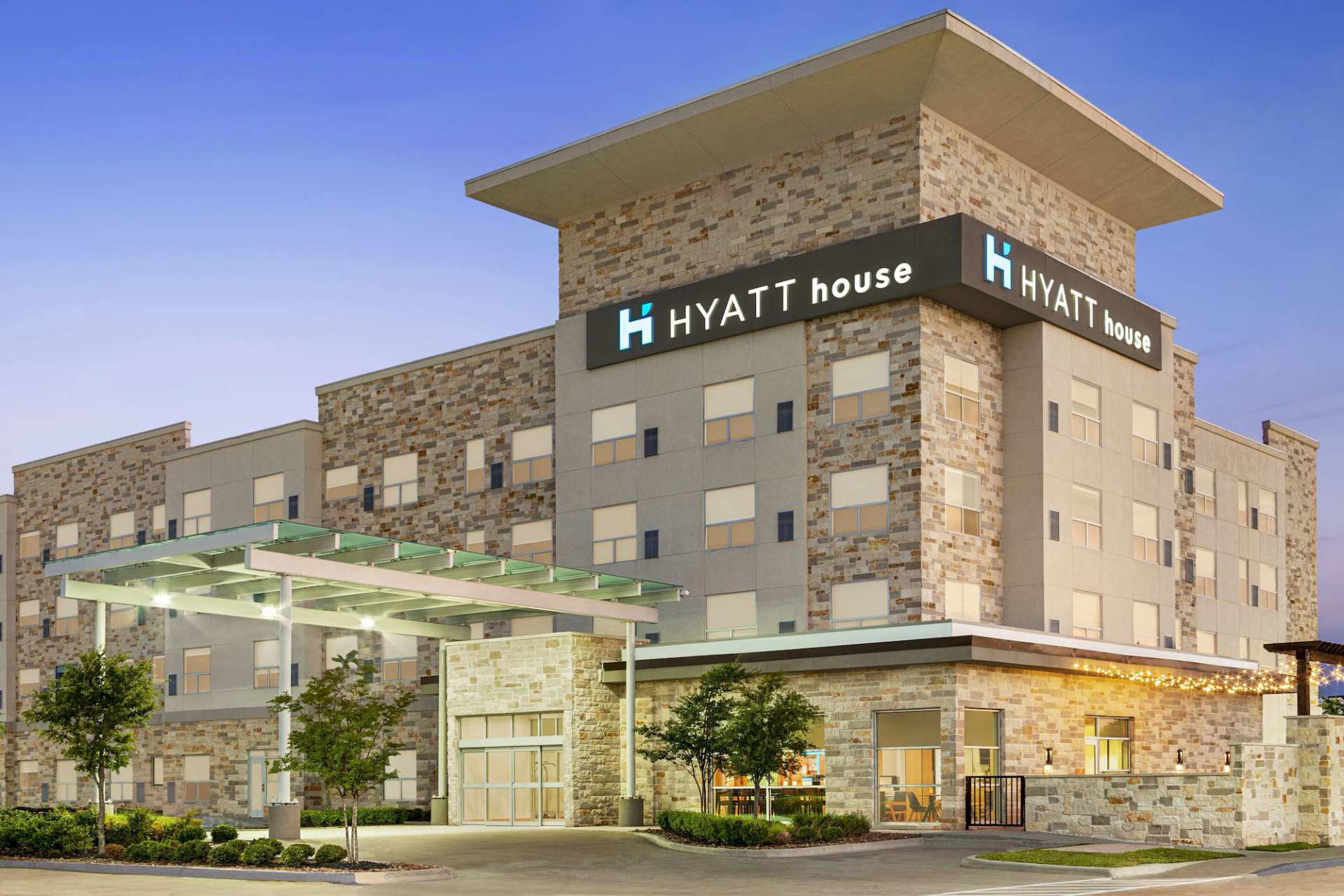 Hyatt House Bryan/College Station