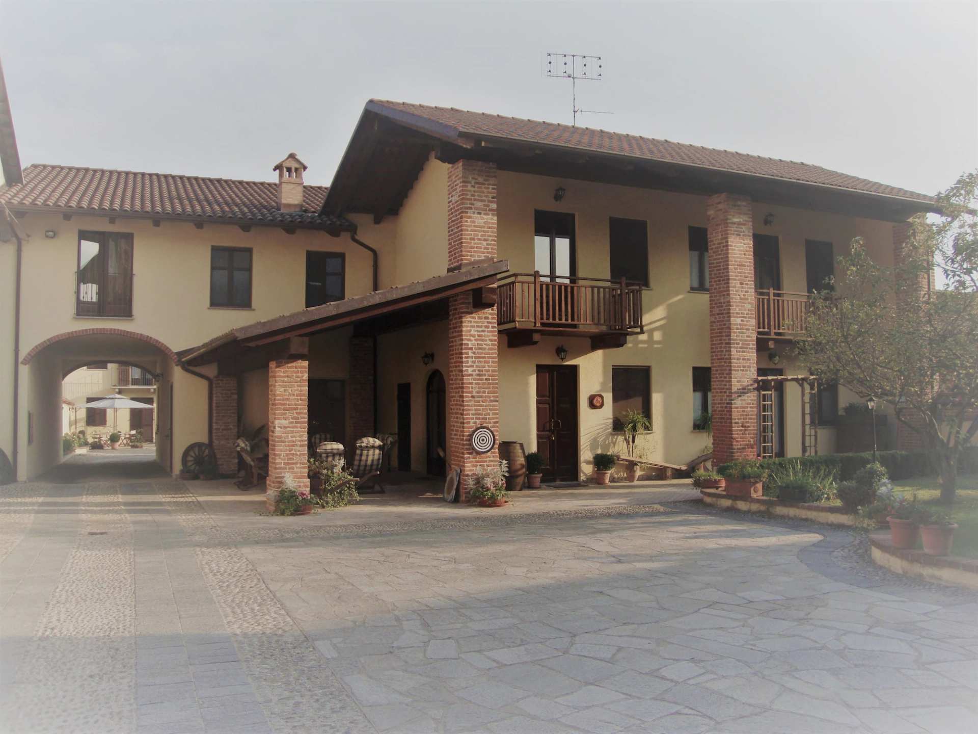 Al Calar Della Sera