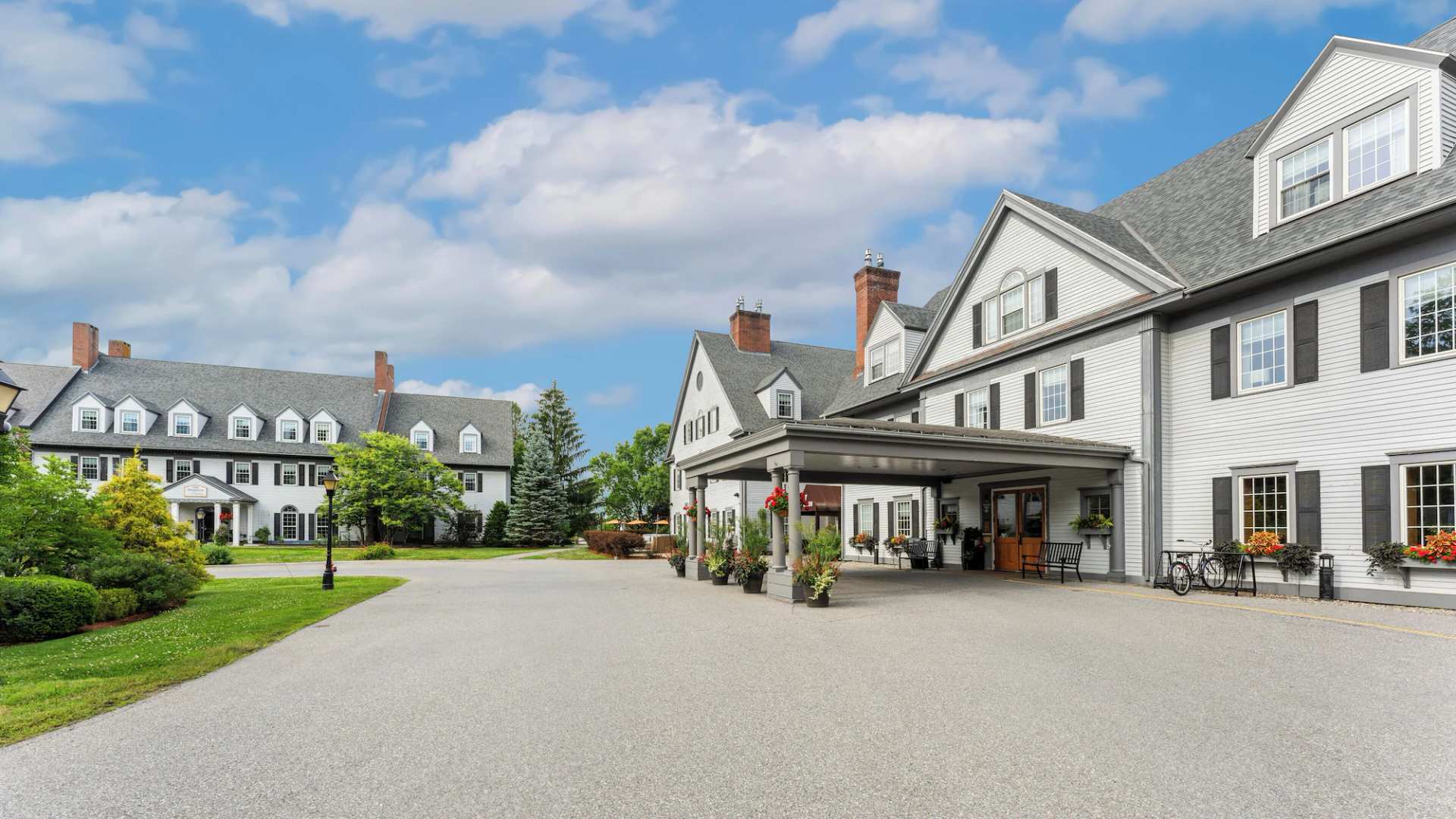 The Essex Resort & Spa