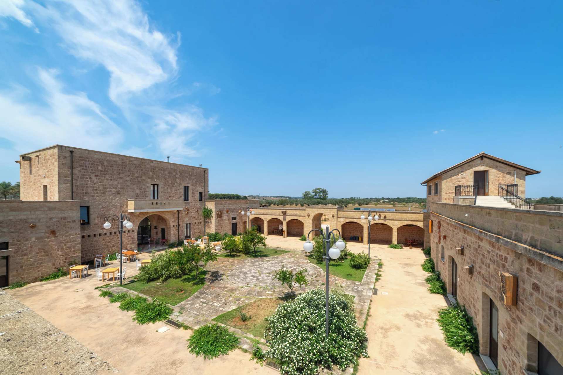 Masseria Galatea Agriturismo