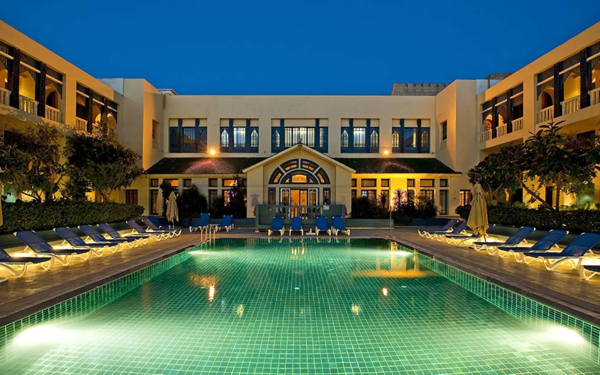 Medina Diar Lemdina Resort and Spa