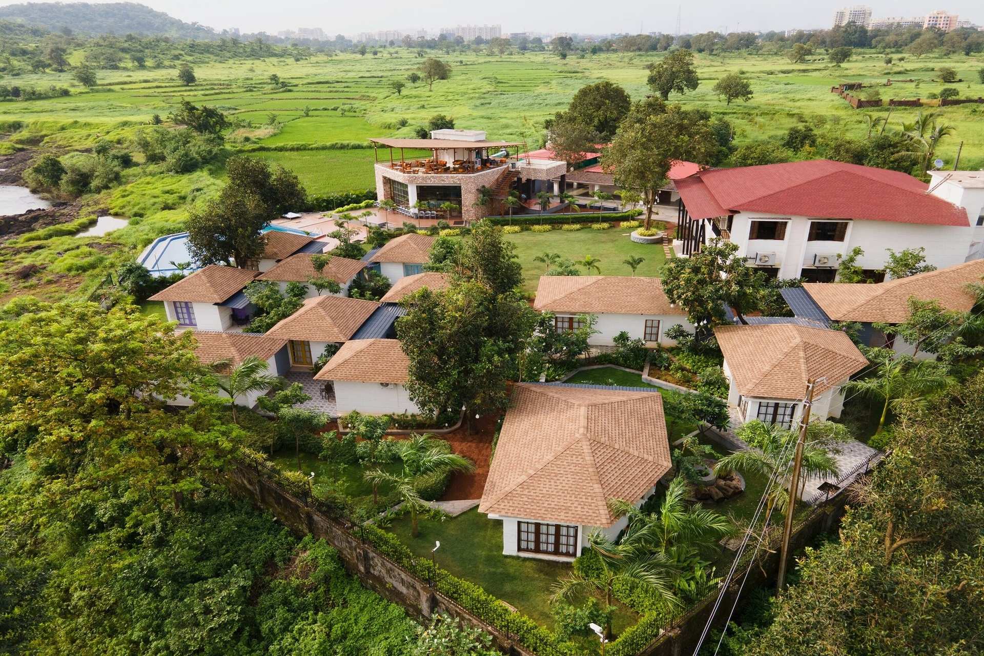 Nirva The Cottage Resort, Kondeshwar Road Badlapur
