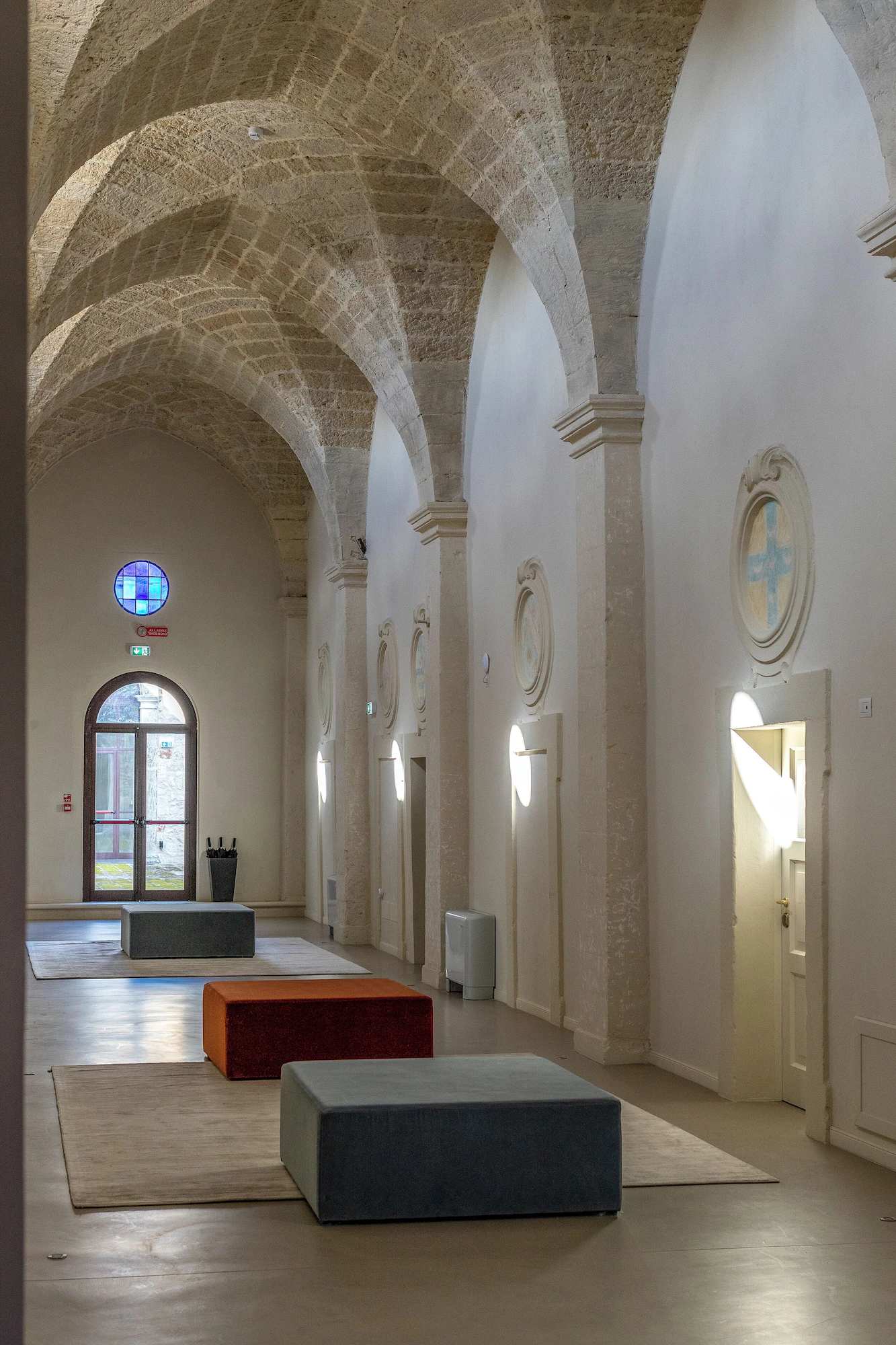 Chiostro dei Domenicani - Dimora Storica