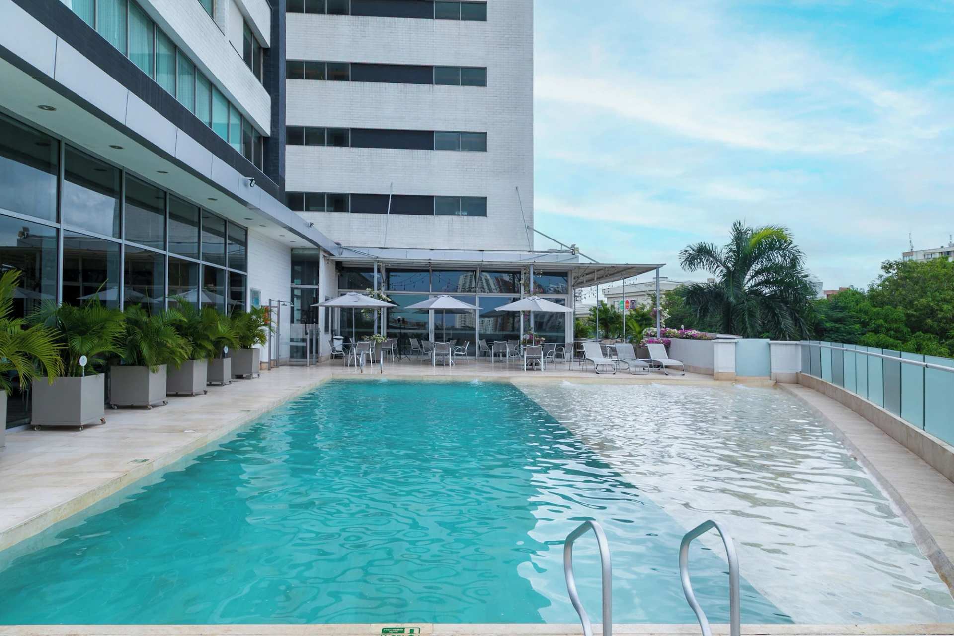 Hotel Estelar Alto Prado - Barranquilla
