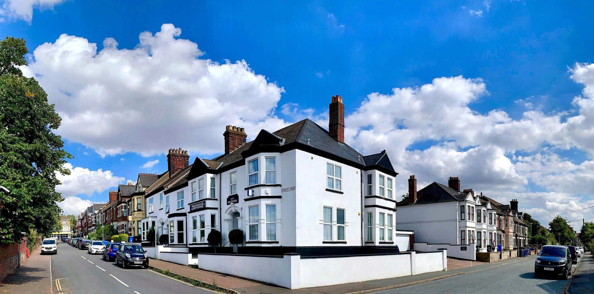 Marlborough Hotel