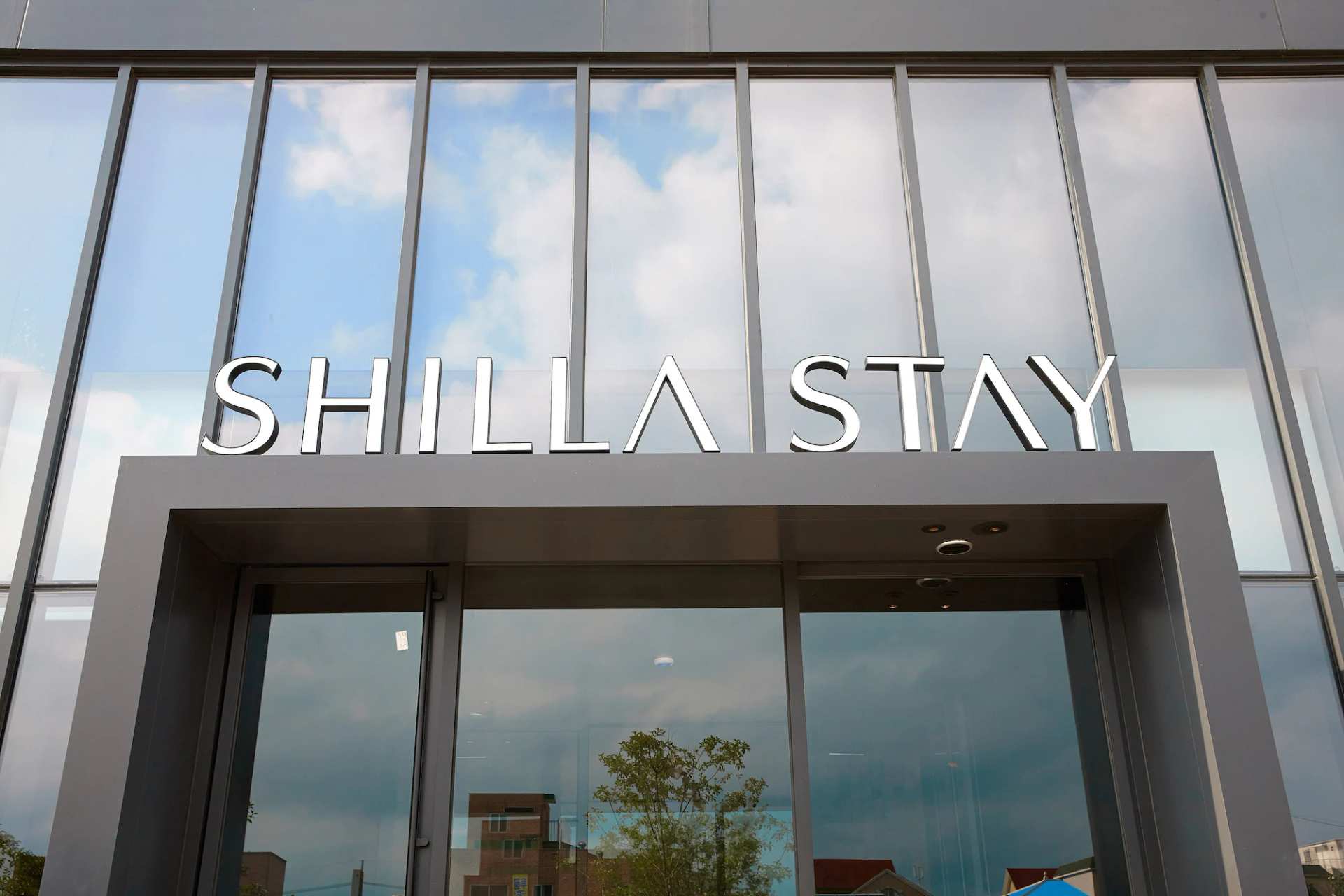 Shilla Stay Seodaemun Seoul Station