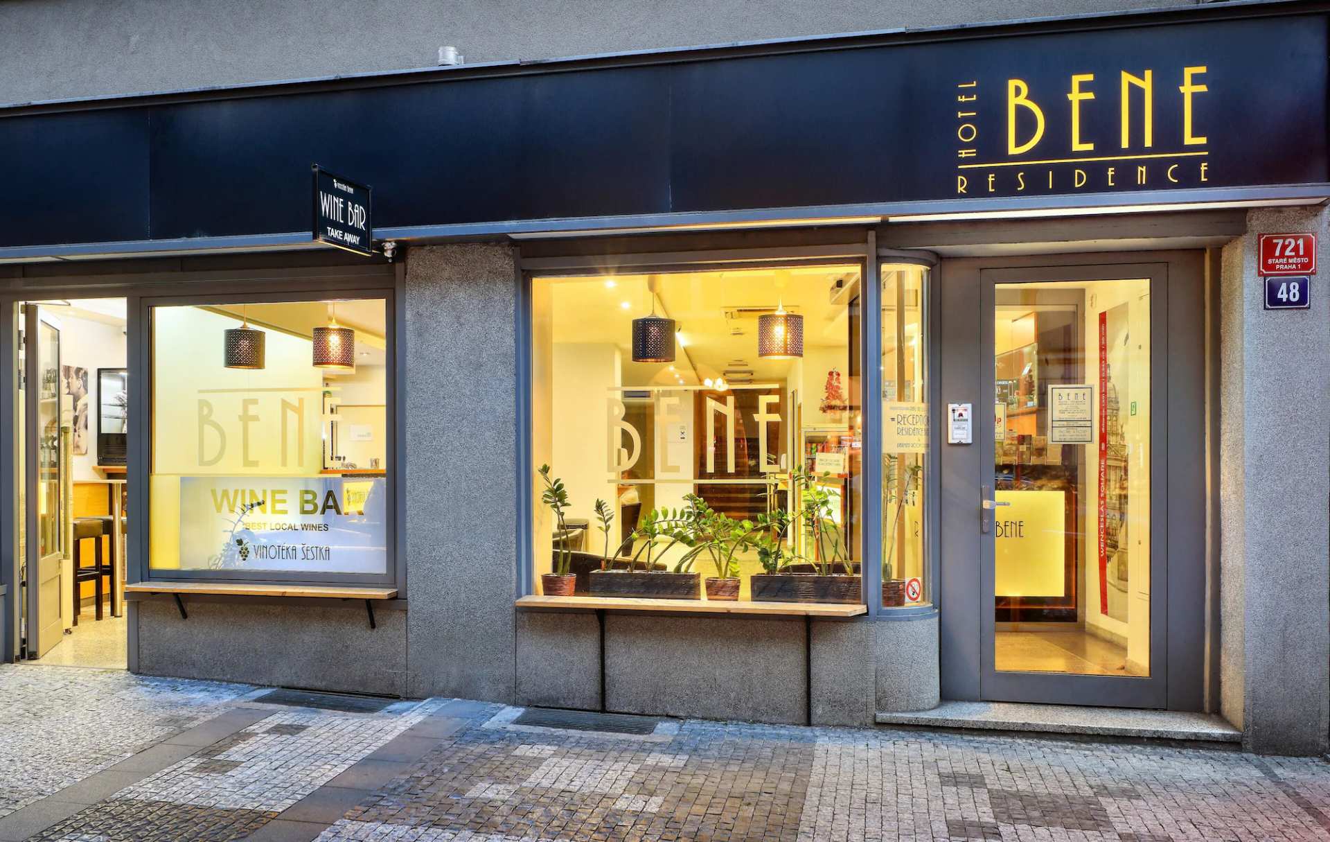 Residence BENE