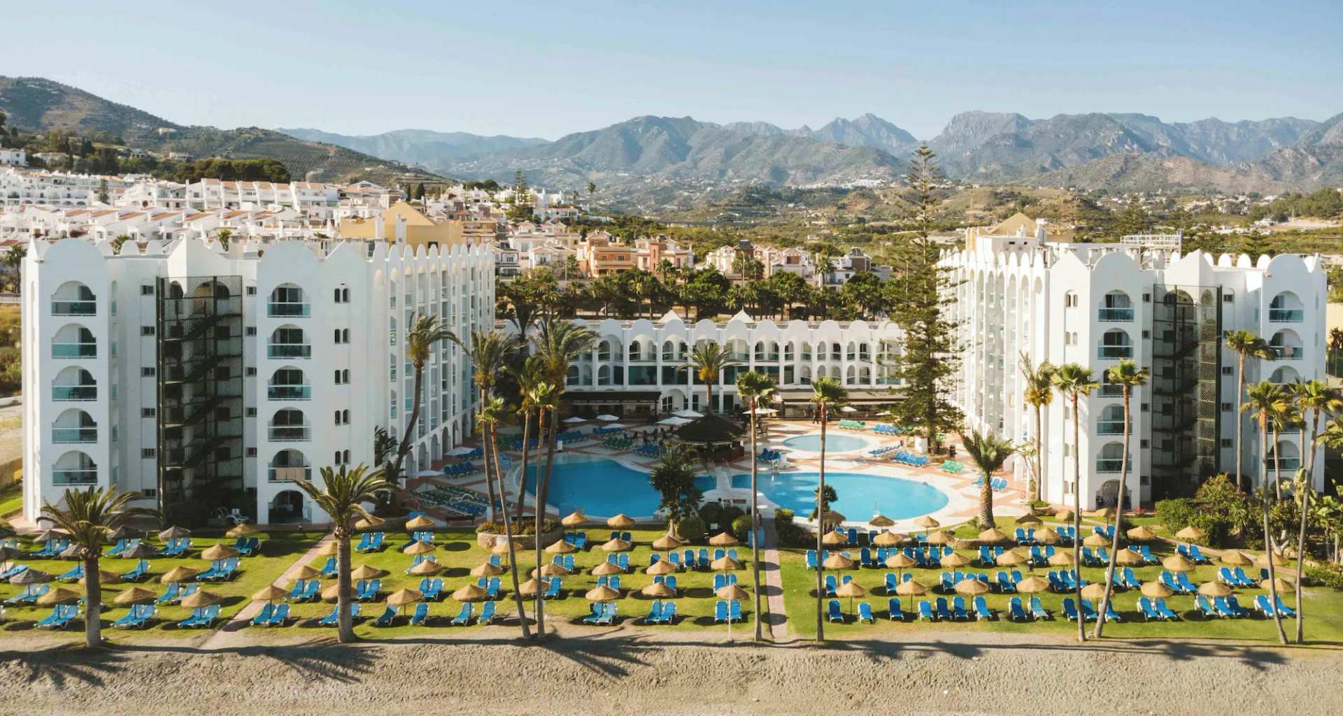 Ona Marinas de Nerja Spa Resort