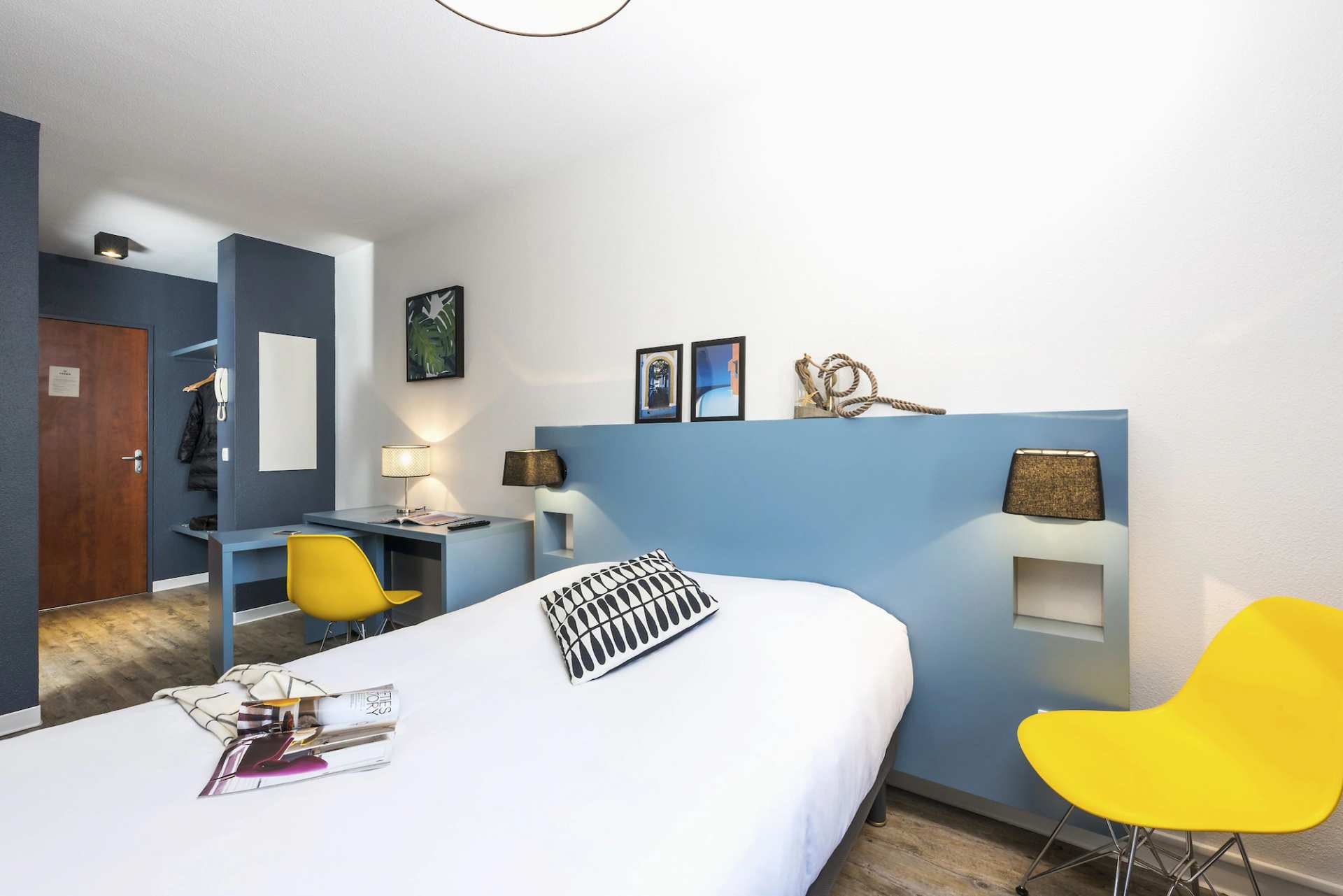 Ténéo Apparthotel Bordeaux Saint-Jean