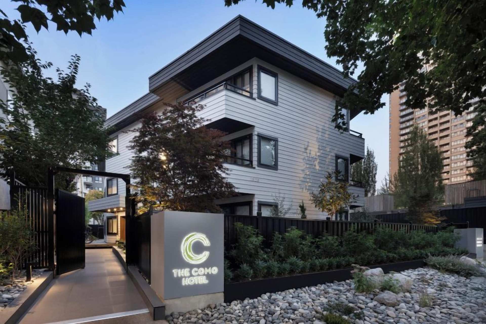 The Como Hotel