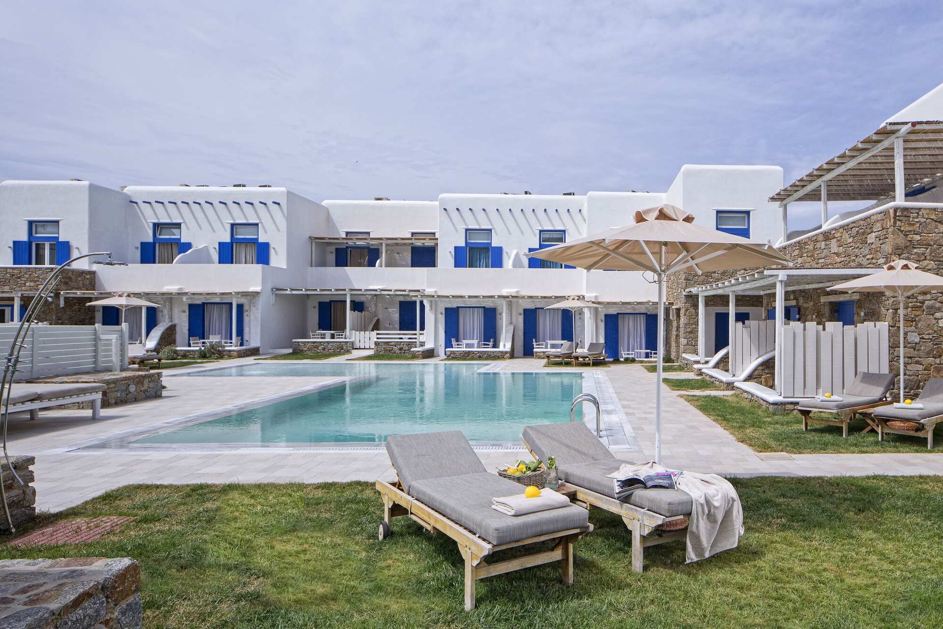 Villa Del Sol Mykonos